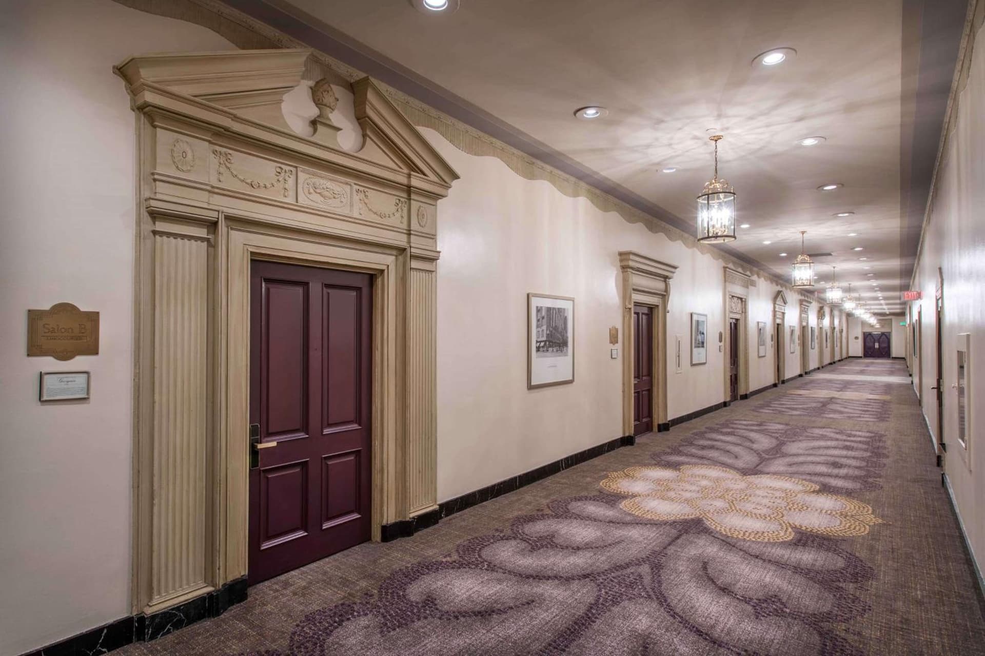 Hilton Cincinnati Netherland Plaza gallery photo in Cincinnati, OH — image 15