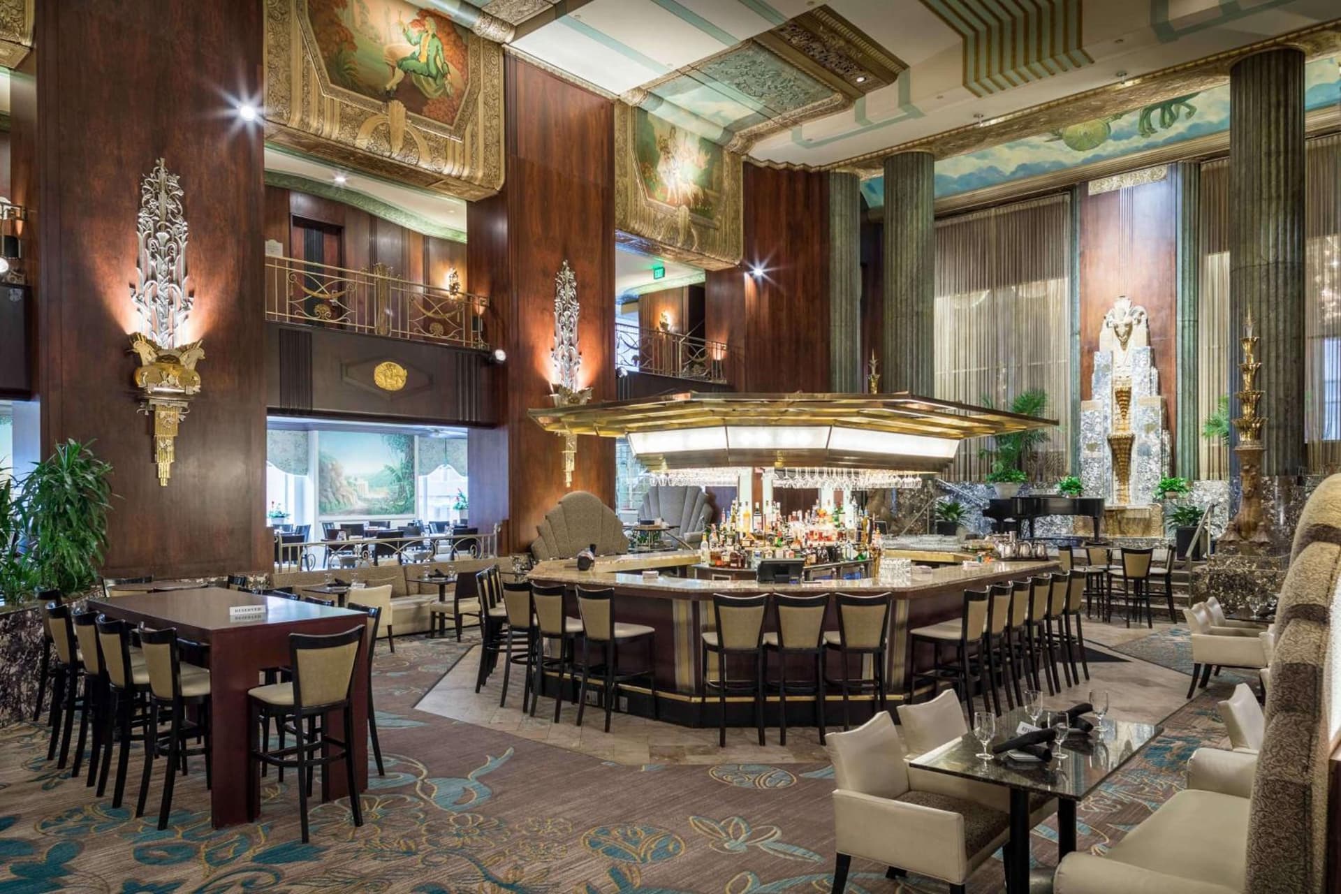 Hilton Cincinnati Netherland Plaza gallery photo in Cincinnati, OH — image 23