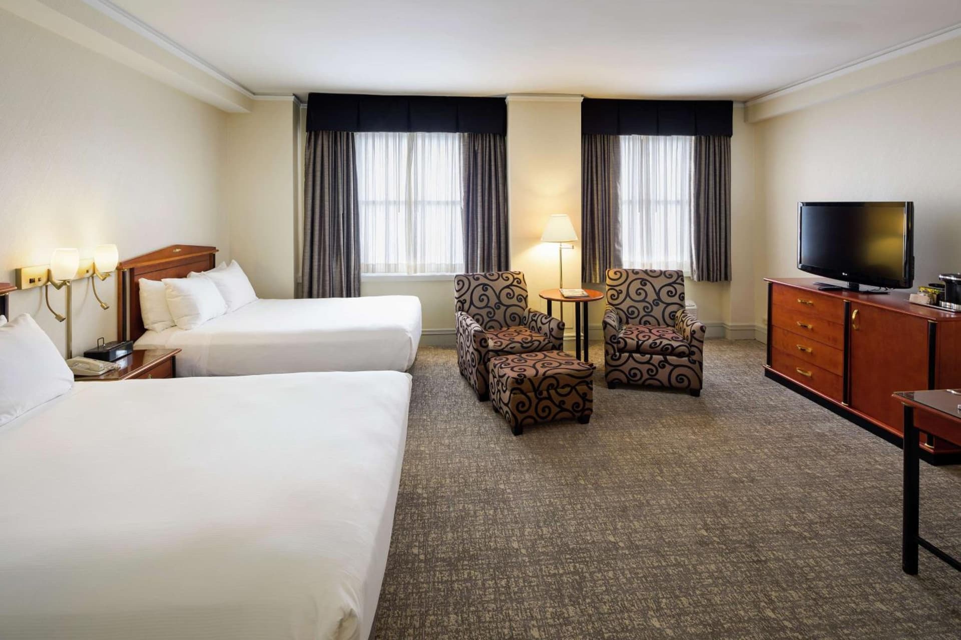 Hilton Cincinnati Netherland Plaza gallery photo in Cincinnati, OH — image 78