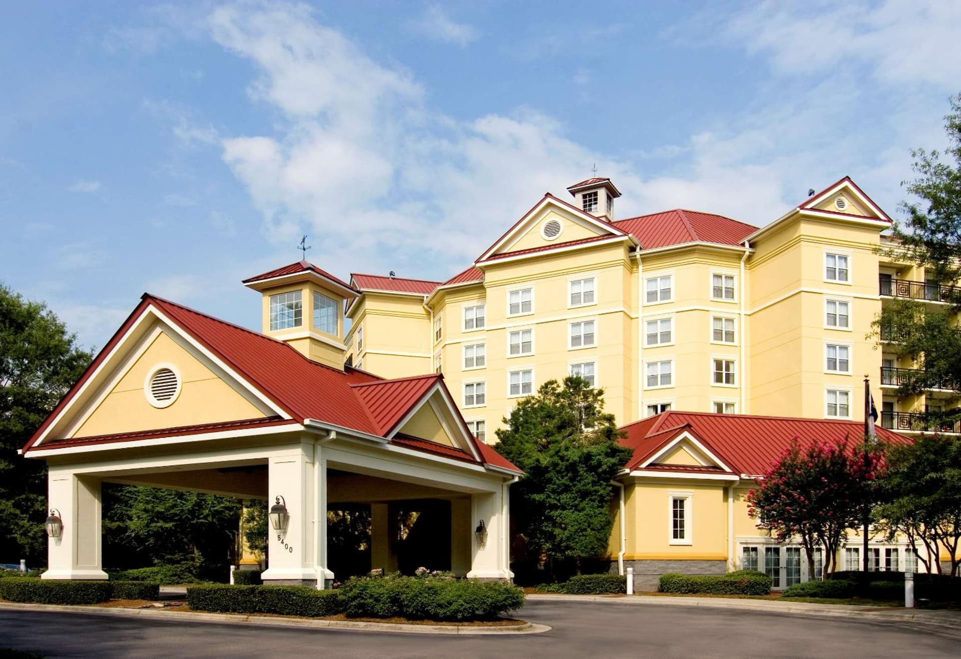 Homewood Suites by Hilton Raleigh/Crabtree Valley featured exterior or lobby in Raleigh, NC — similar hotel