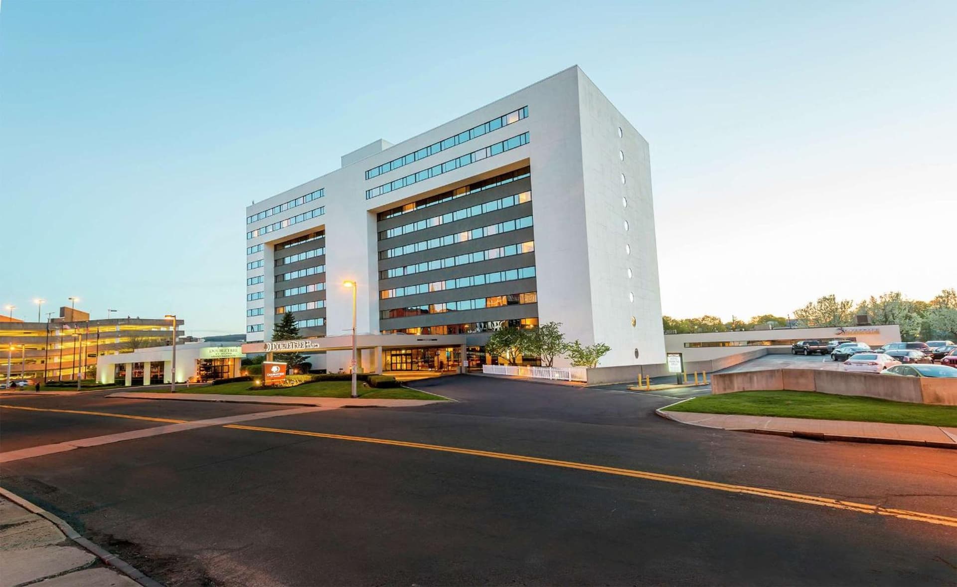 DoubleTree by Hilton Binghamton — hotel in Binghamton, New York