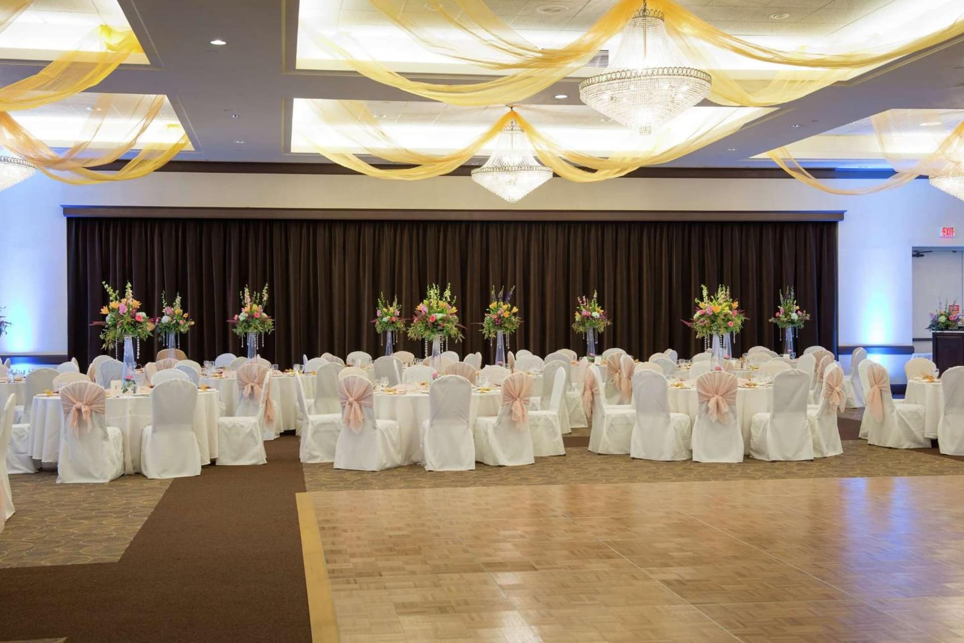 DoubleTree by Hilton Binghamton gallery photo in Binghamton, NY — image 12