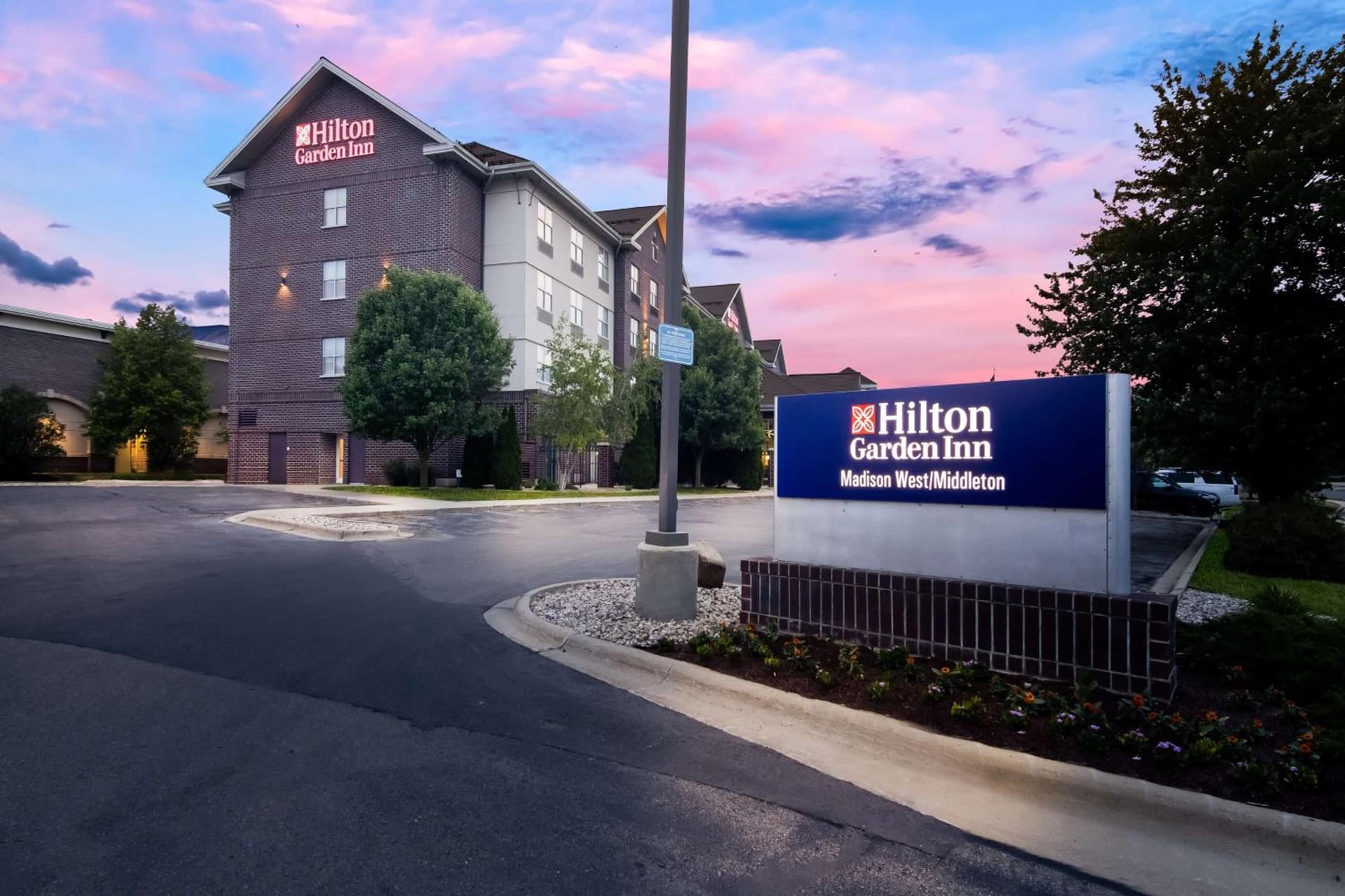 Hilton Garden Inn Madison West/Middleton property views in Middleton, WI — gallery photo 3