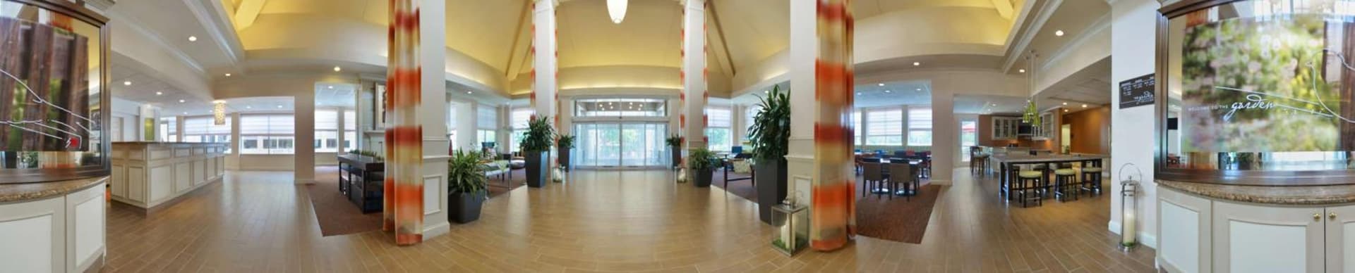 Hilton Garden Inn Atlanta East/Stonecrest interior in Lithonia, GA — gallery photo 2