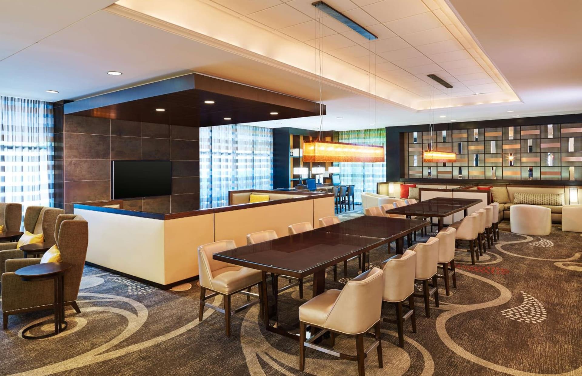 Hilton Kansas City Airport gallery photo in Kansas City, KS — image 30