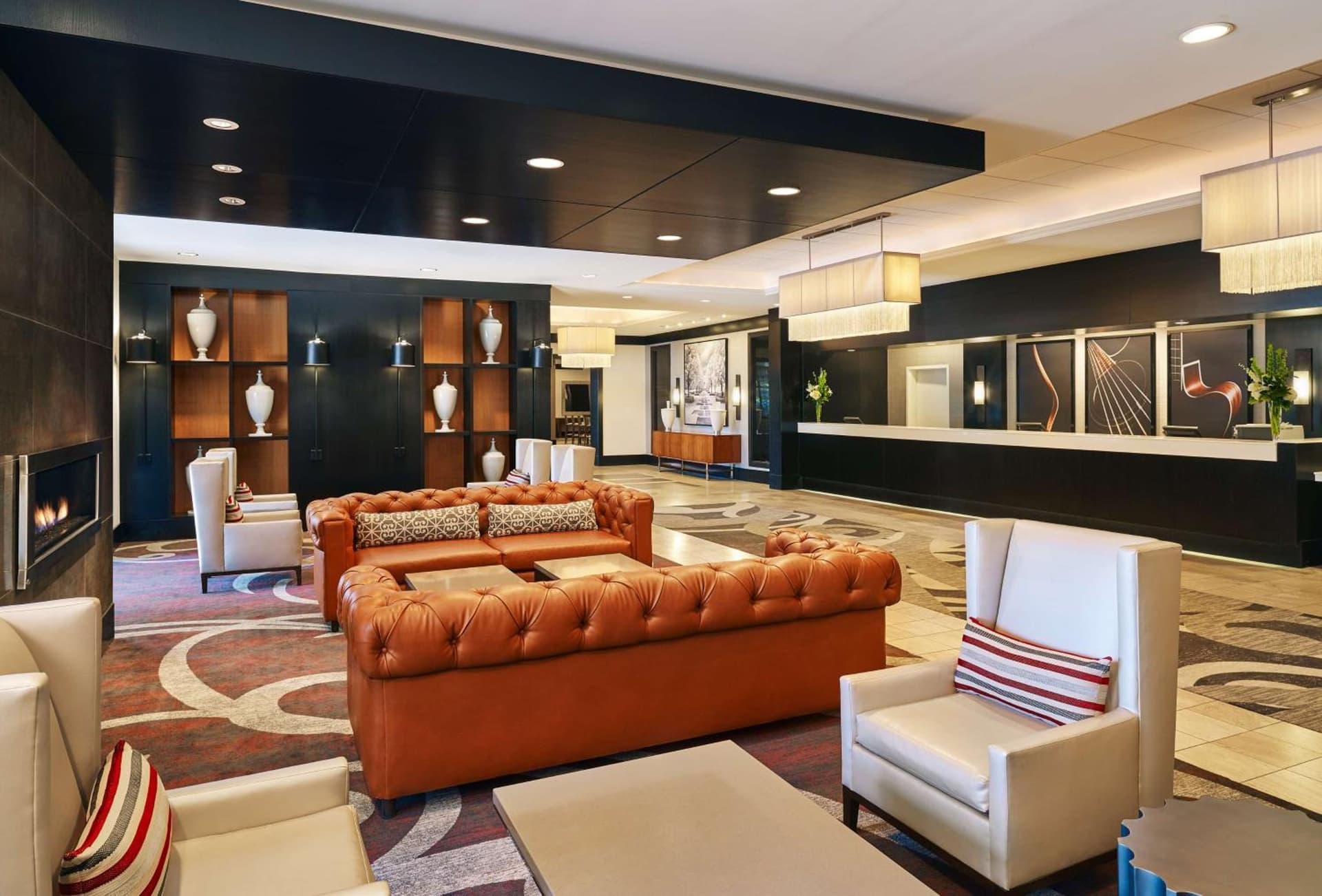 Hilton Kansas City Airport gallery photo in Kansas City, KS — image 13
