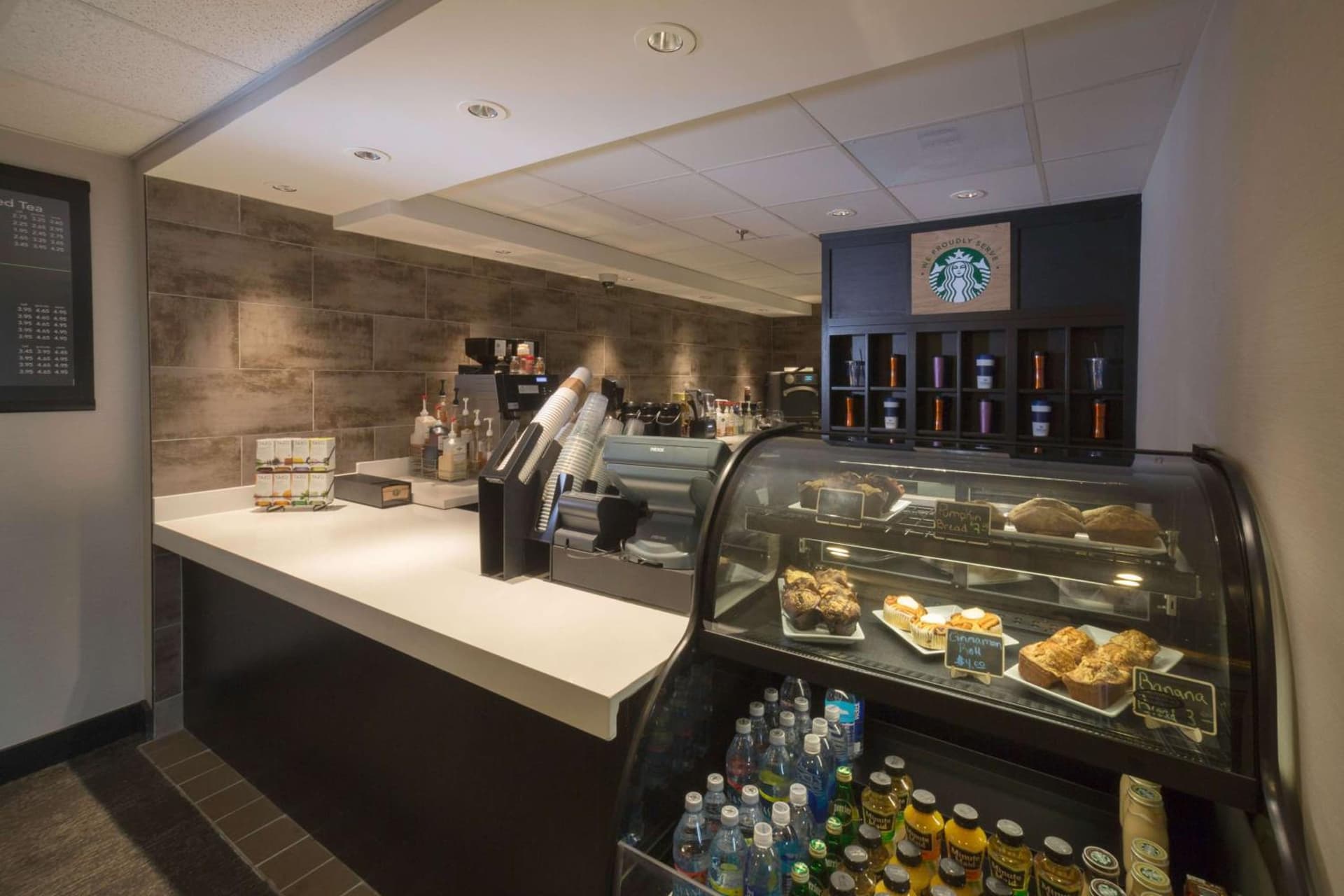 Hilton Kansas City Airport gallery photo in Kansas City, KS — image 21
