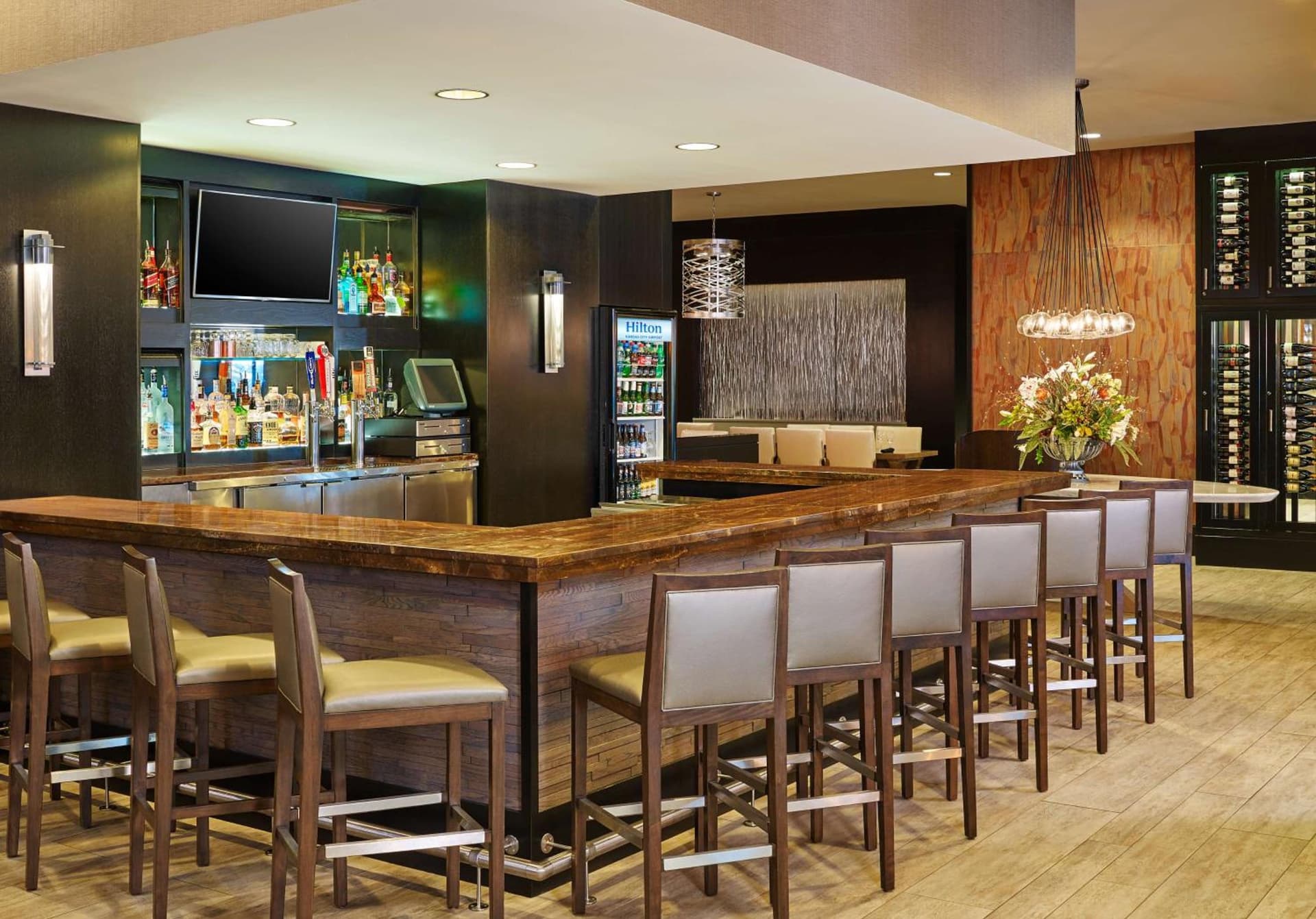 Hilton Kansas City Airport gallery photo in Kansas City, KS — image 51