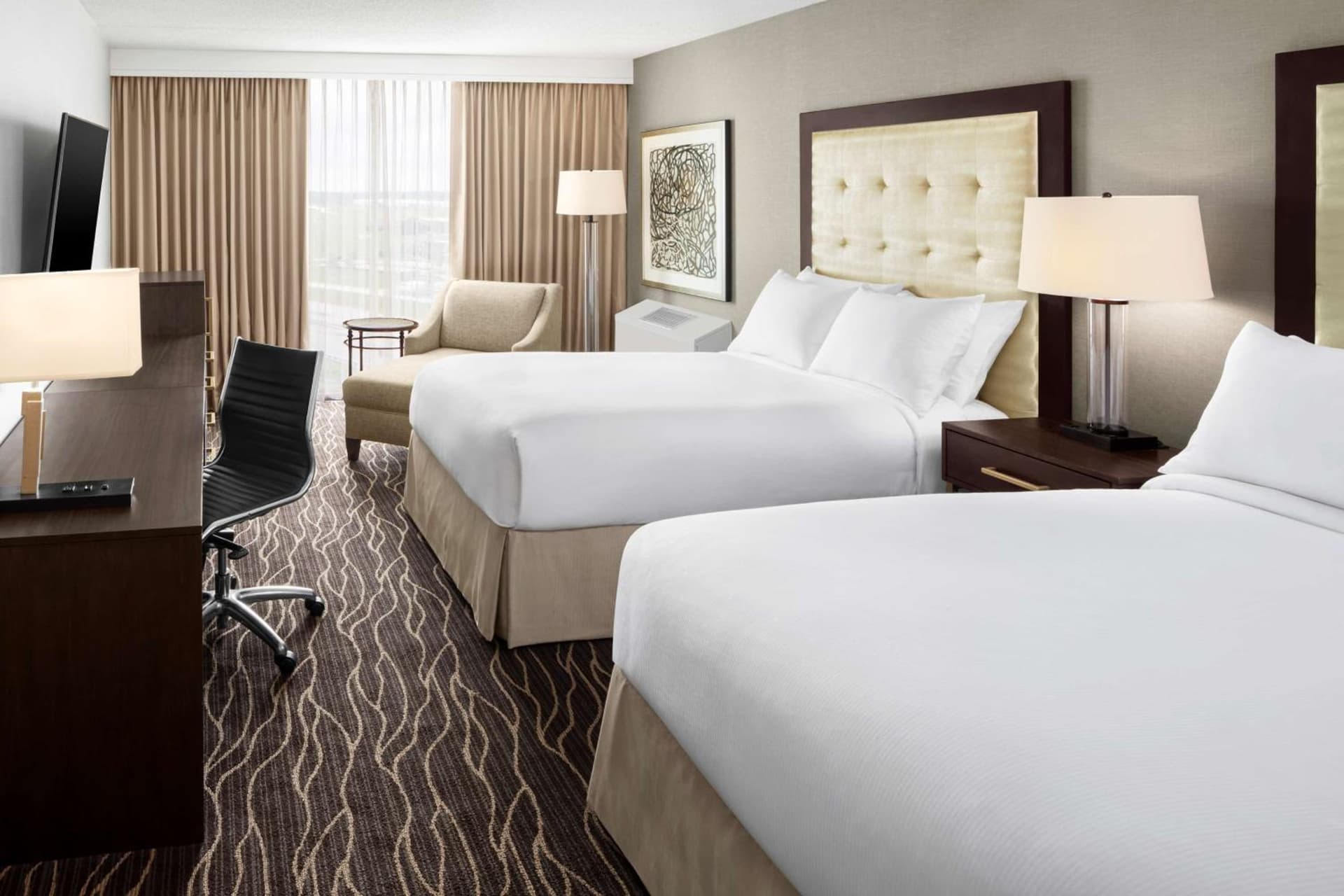 Hilton Kansas City Airport gallery photo in Kansas City, KS — image 22