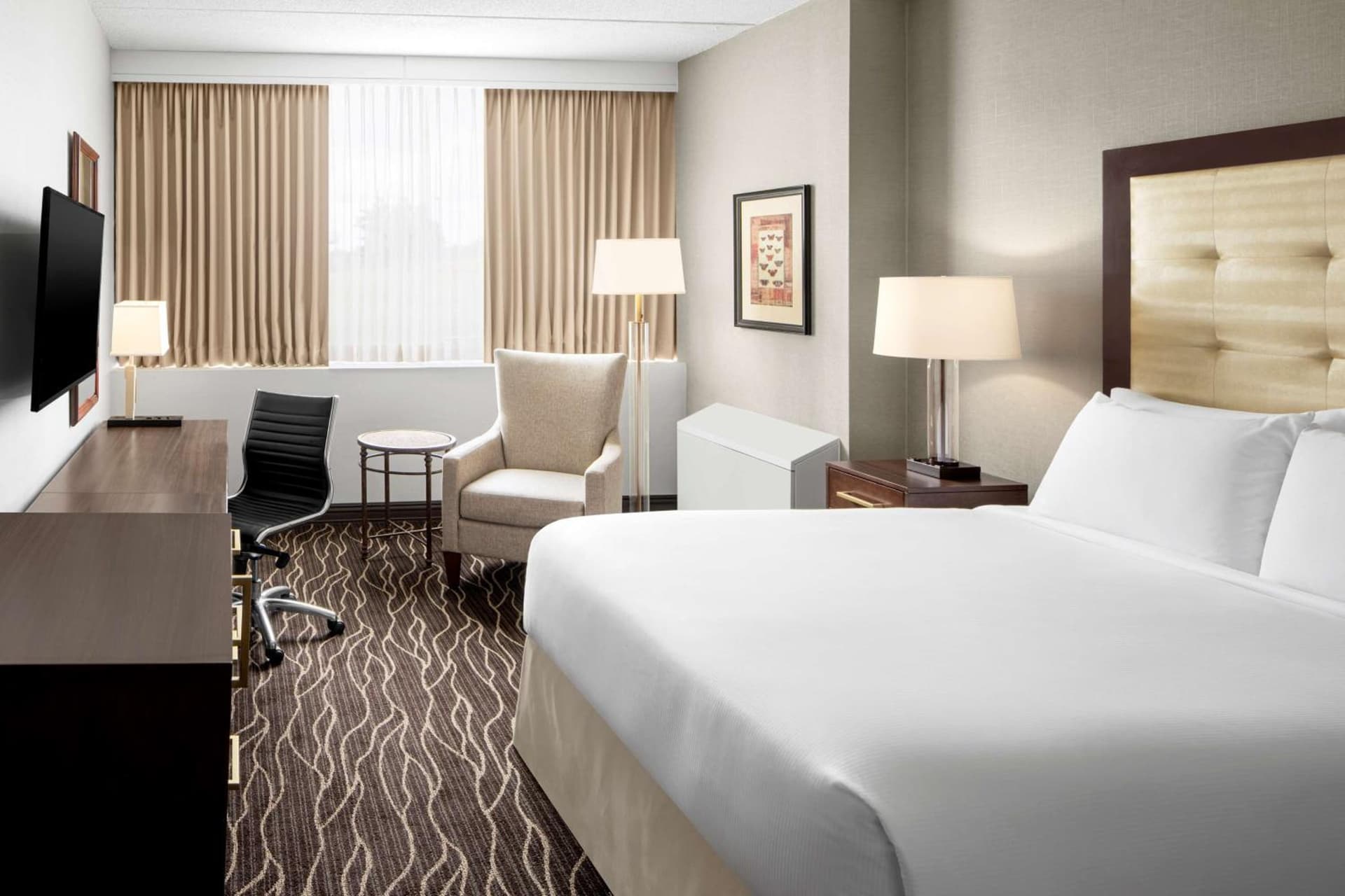 Hilton Kansas City Airport gallery photo in Kansas City, KS — image 35
