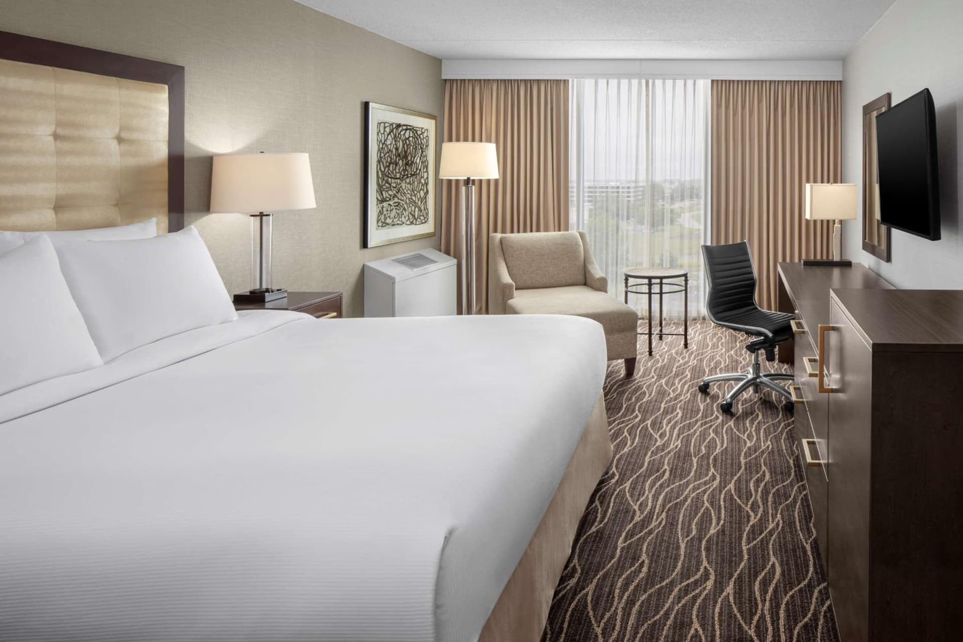 Hilton Kansas City Airport gallery photo in Kansas City, KS — image 24
