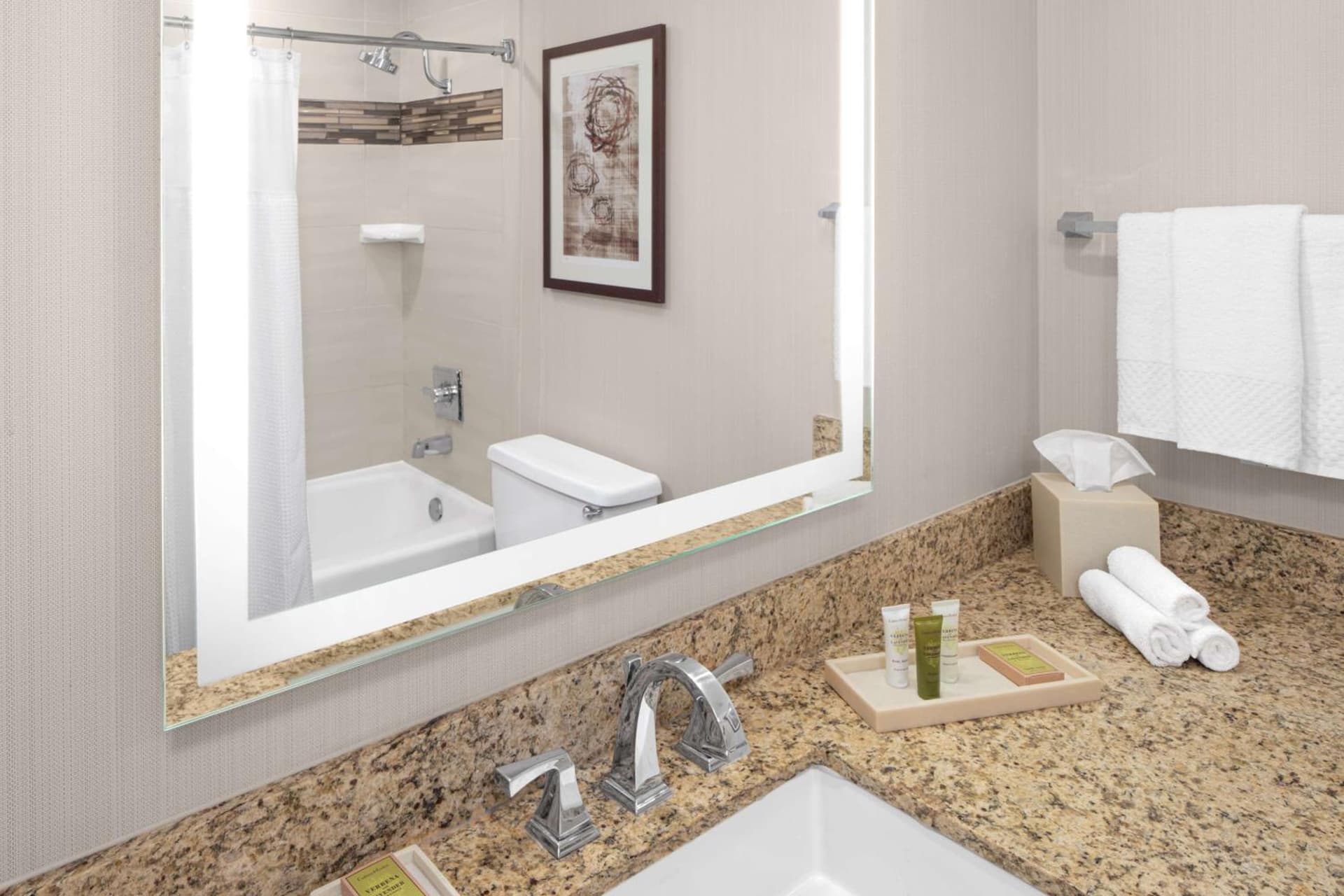 Hilton Kansas City Airport gallery photo in Kansas City, KS — image 50
