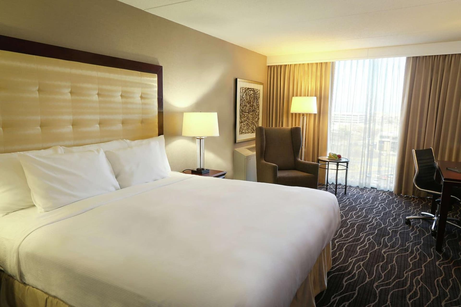 Hilton Kansas City Airport gallery photo in Kansas City, KS — image 44