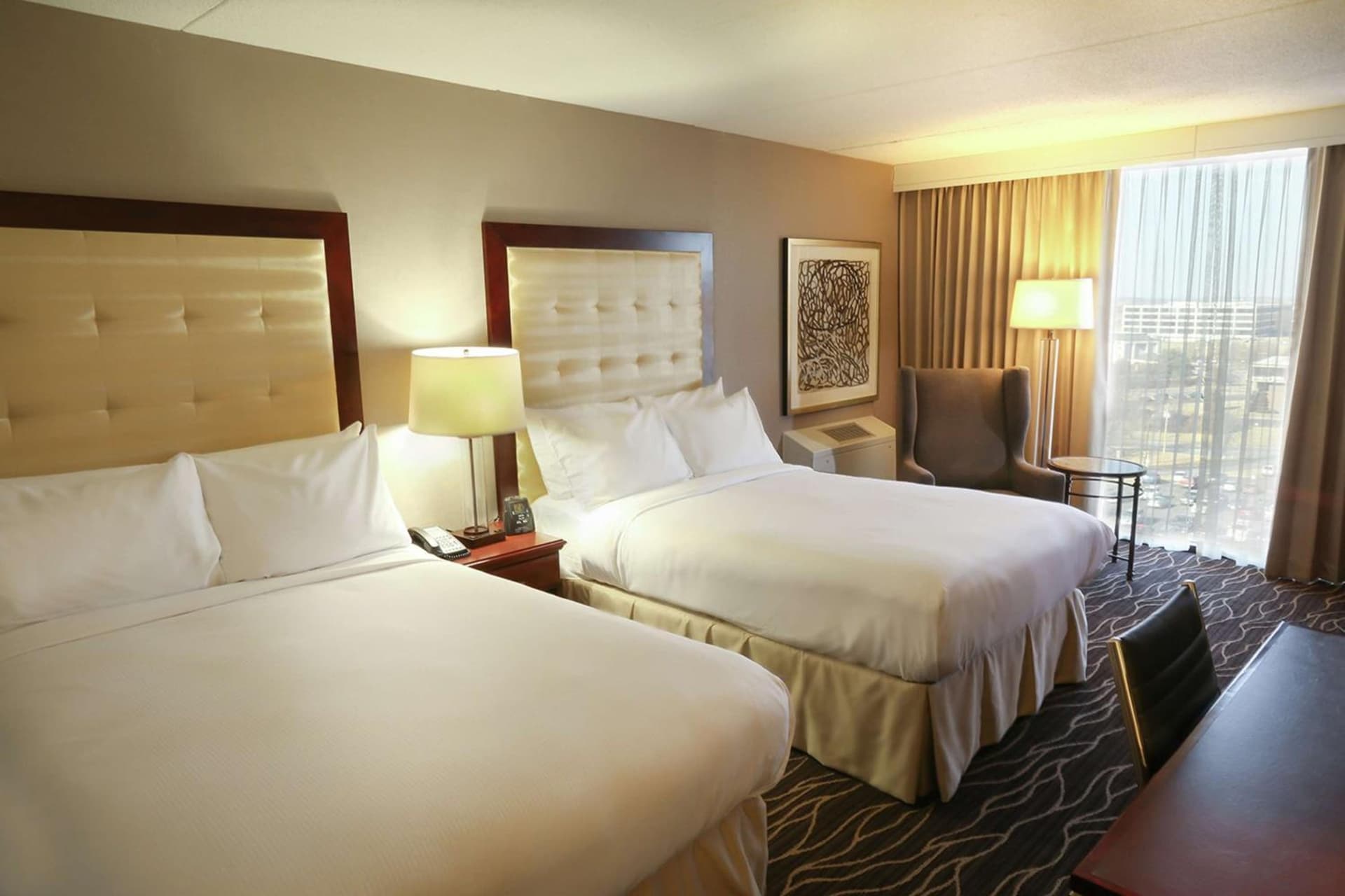 Hilton Kansas City Airport gallery photo in Kansas City, KS — image 23