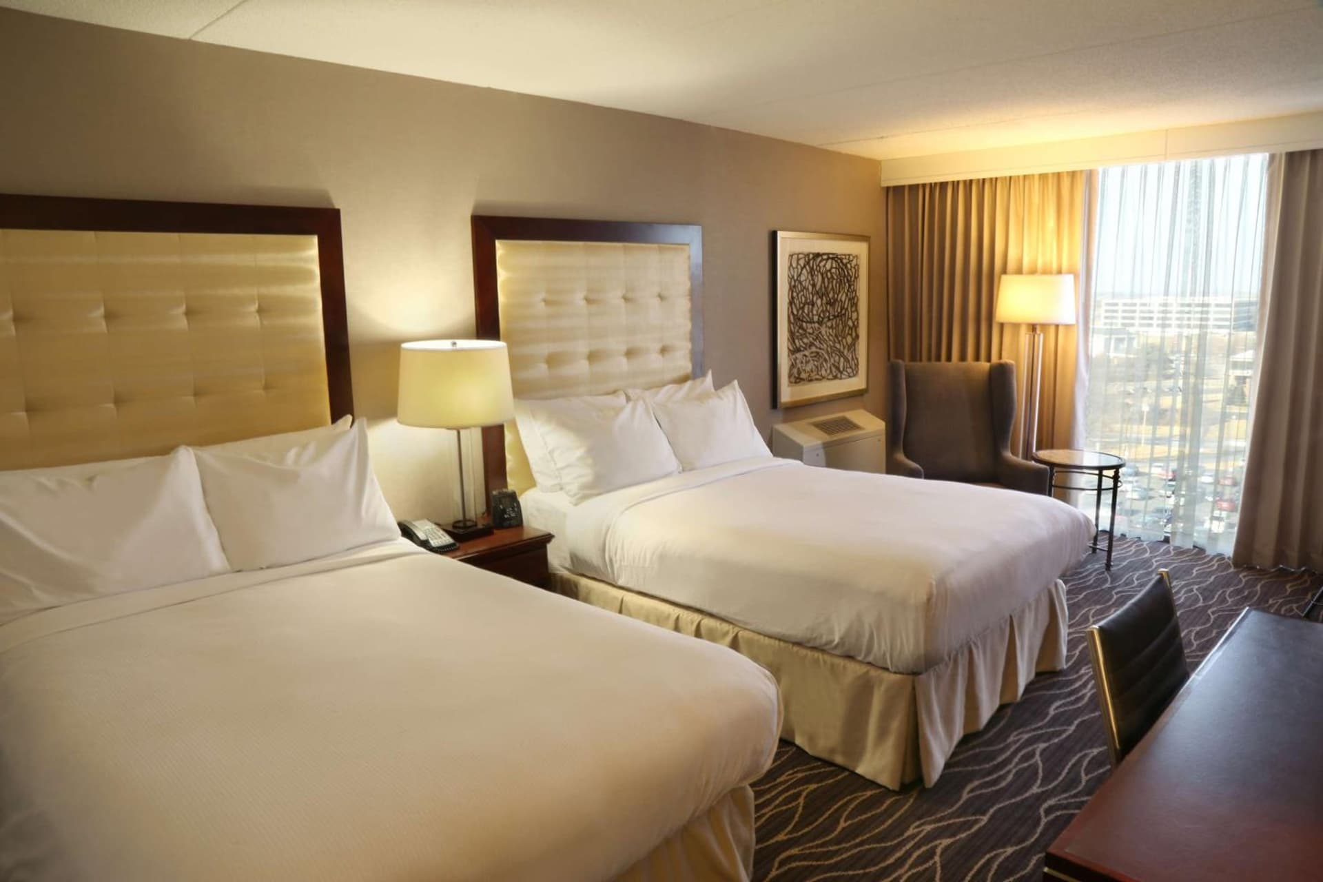 Hilton Kansas City Airport gallery photo in Kansas City, KS — image 14