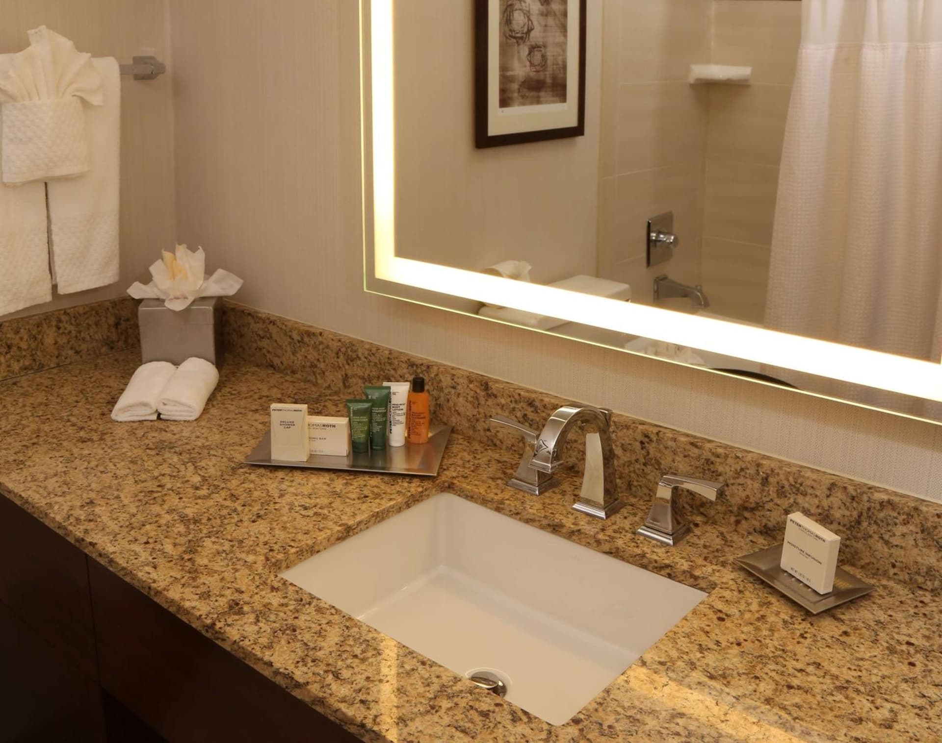 Hilton Kansas City Airport gallery photo in Kansas City, KS — image 31