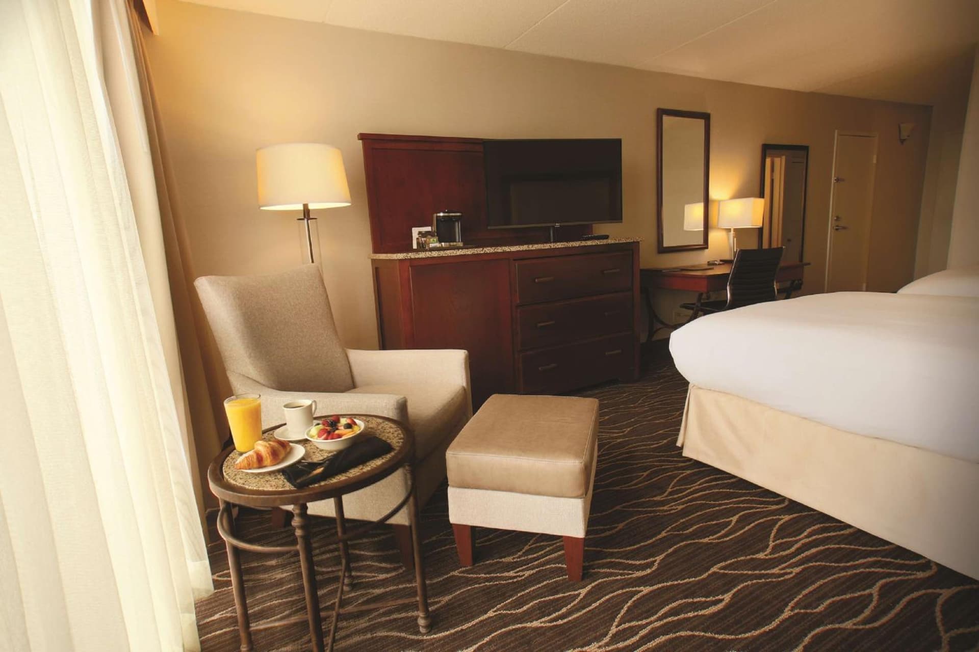Hilton Kansas City Airport gallery photo in Kansas City, KS — image 48