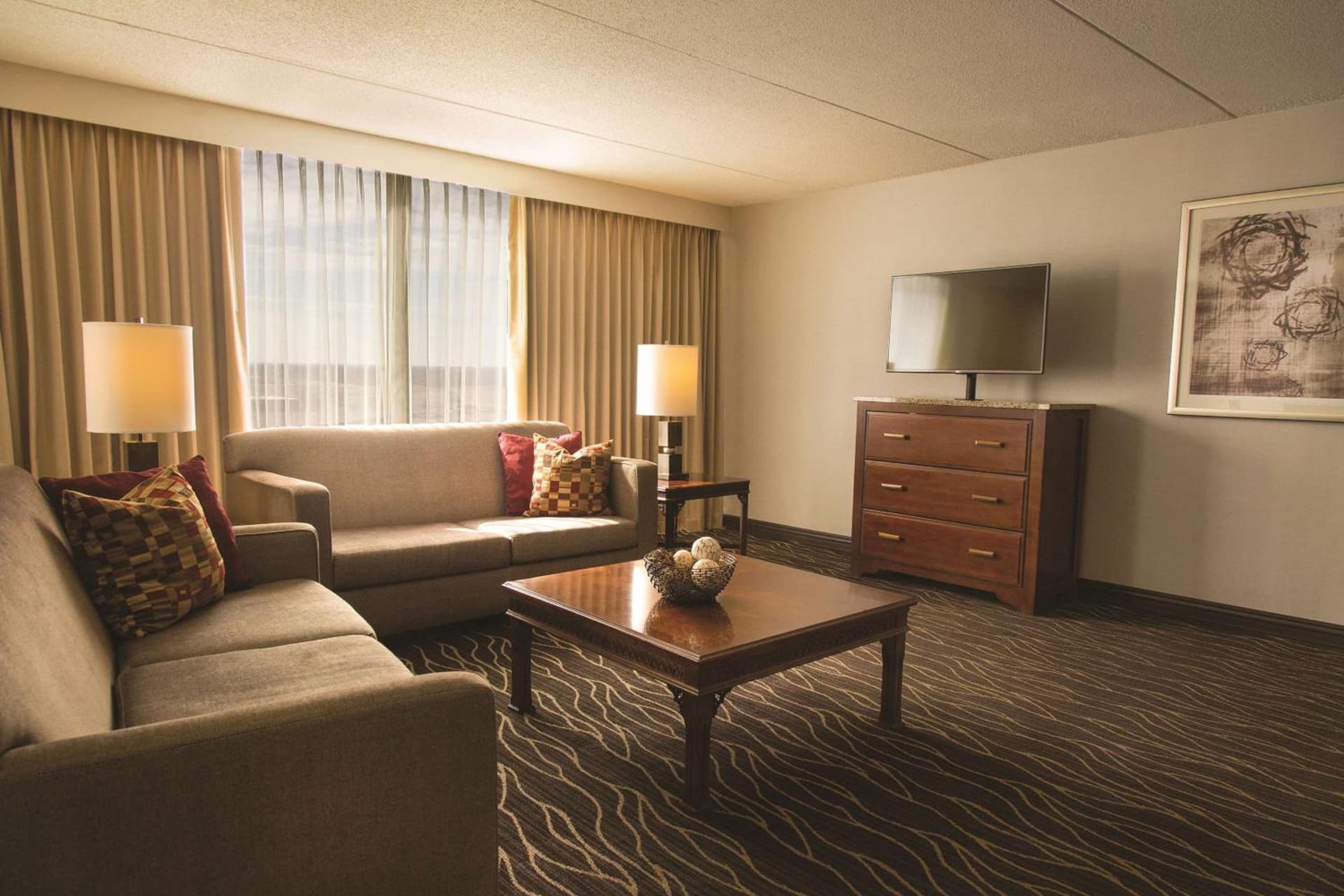Hilton Kansas City Airport gallery photo in Kansas City, KS — image 37