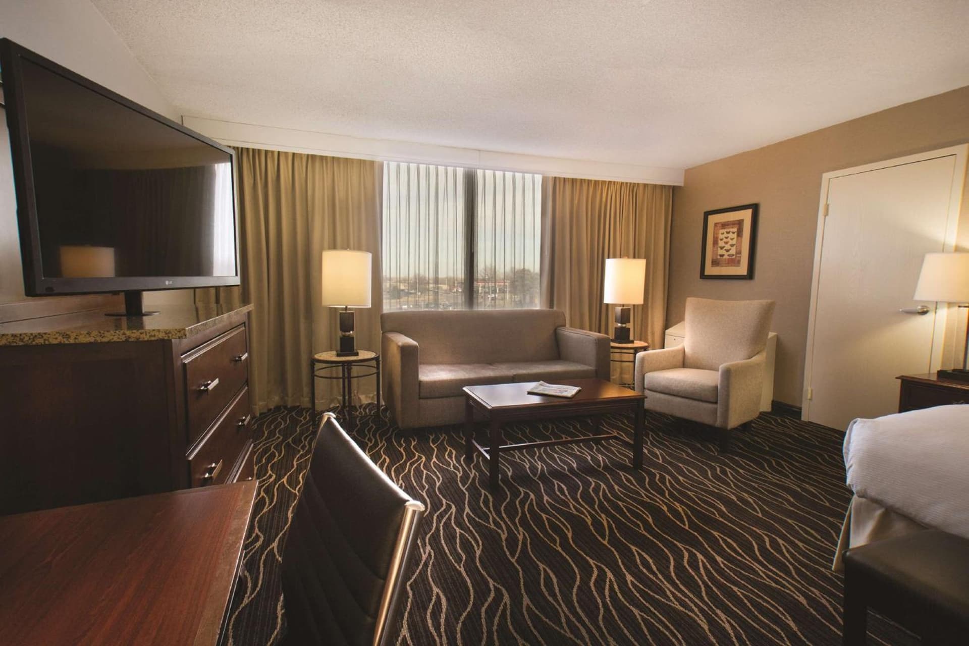 Hilton Kansas City Airport gallery photo in Kansas City, KS — image 43