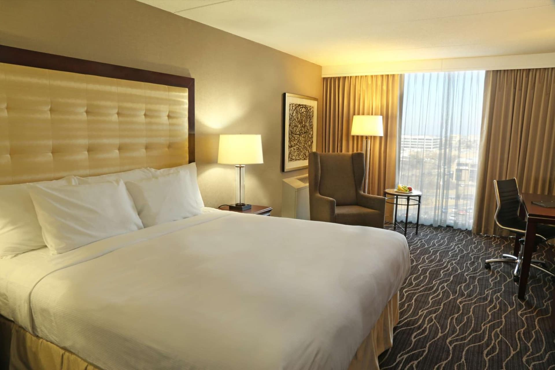 Hilton Kansas City Airport gallery photo in Kansas City, KS — image 8