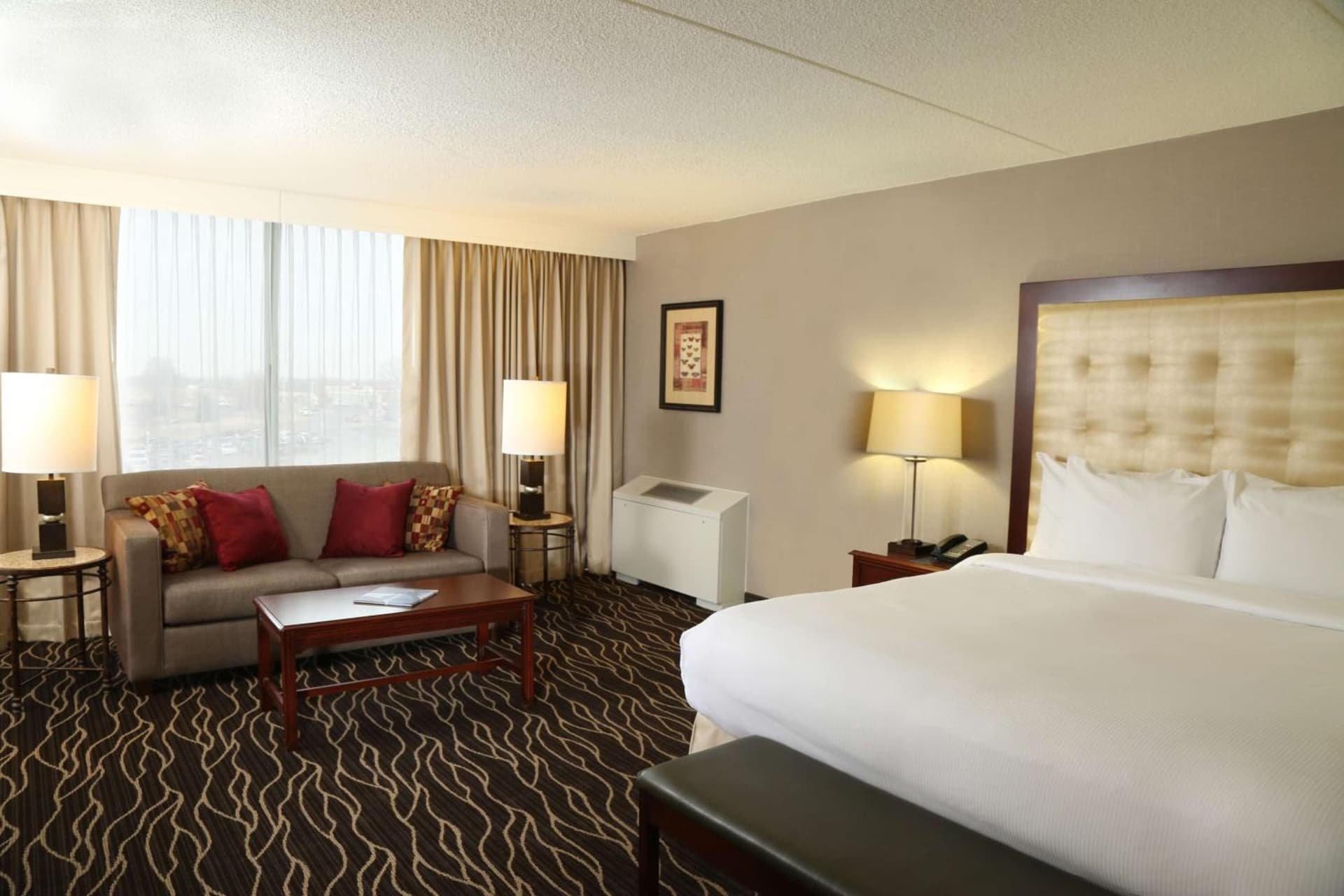 Hilton Kansas City Airport gallery photo in Kansas City, KS — image 28