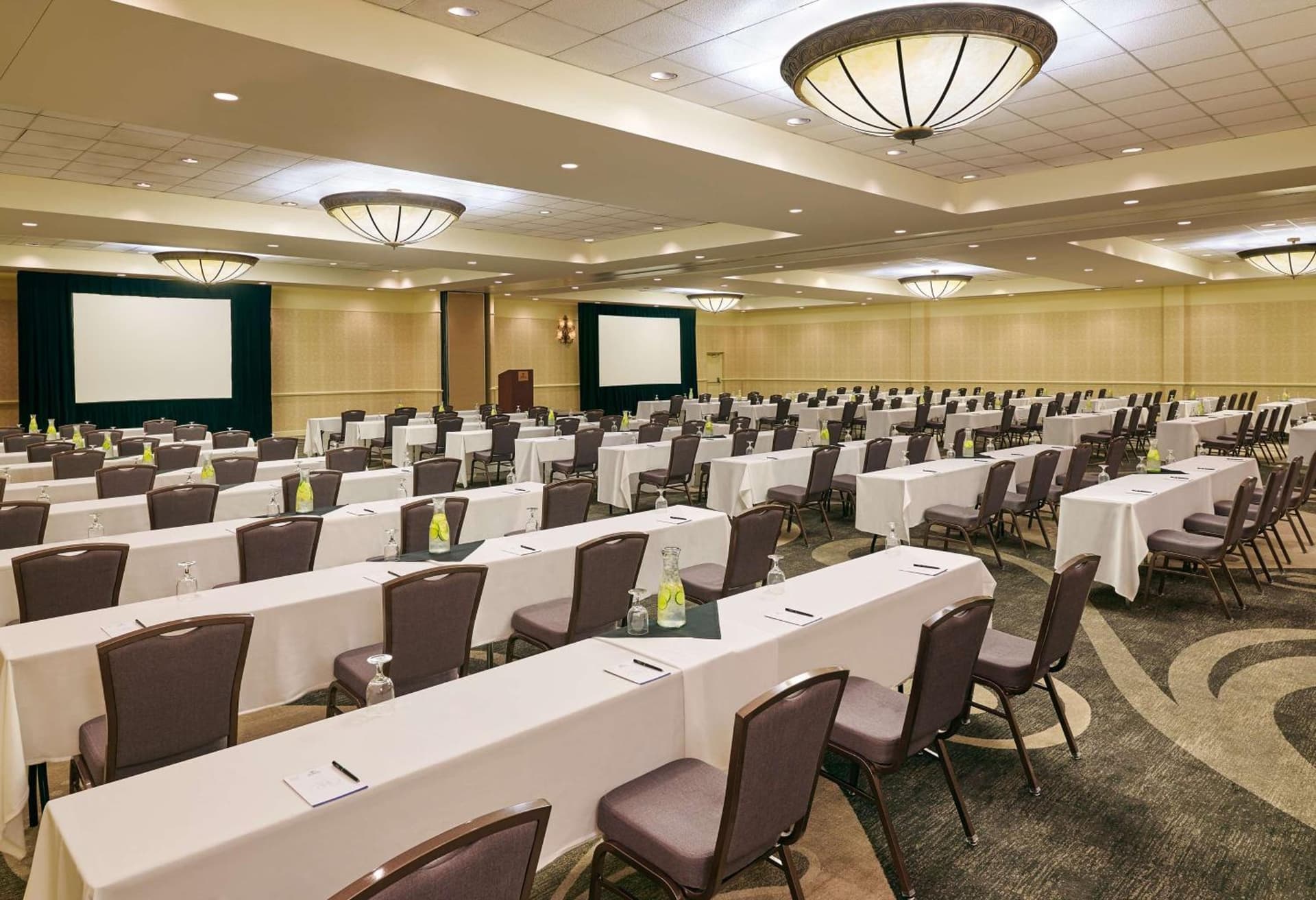 Hilton Kansas City Airport gallery photo in Kansas City, KS — image 47