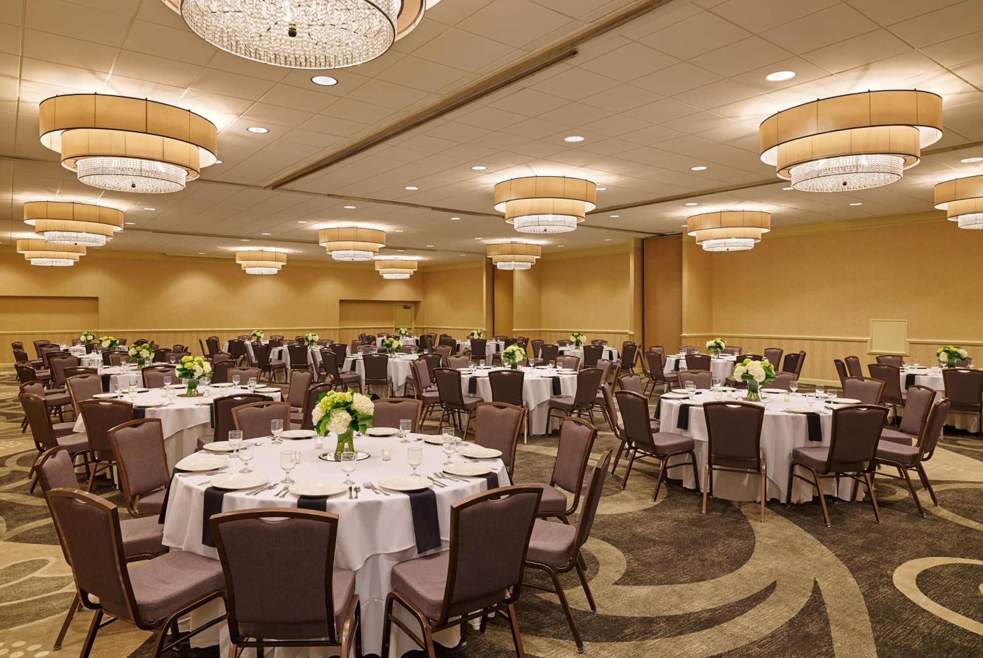 Hilton Kansas City Airport gallery photo in Kansas City, KS — image 4