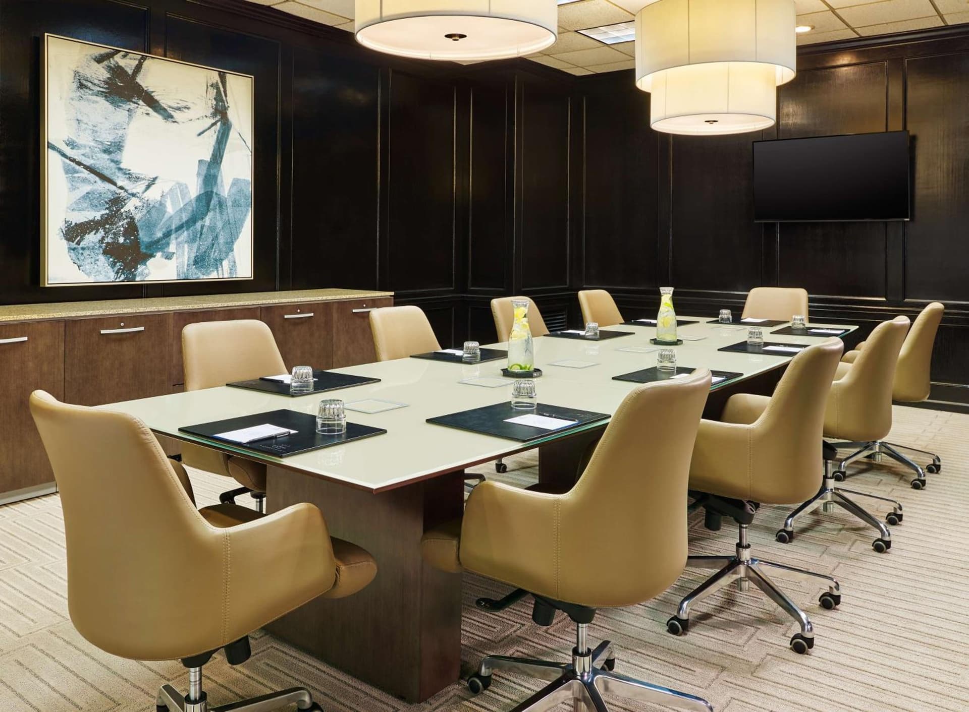 Hilton Kansas City Airport gallery photo in Kansas City, KS — image 7