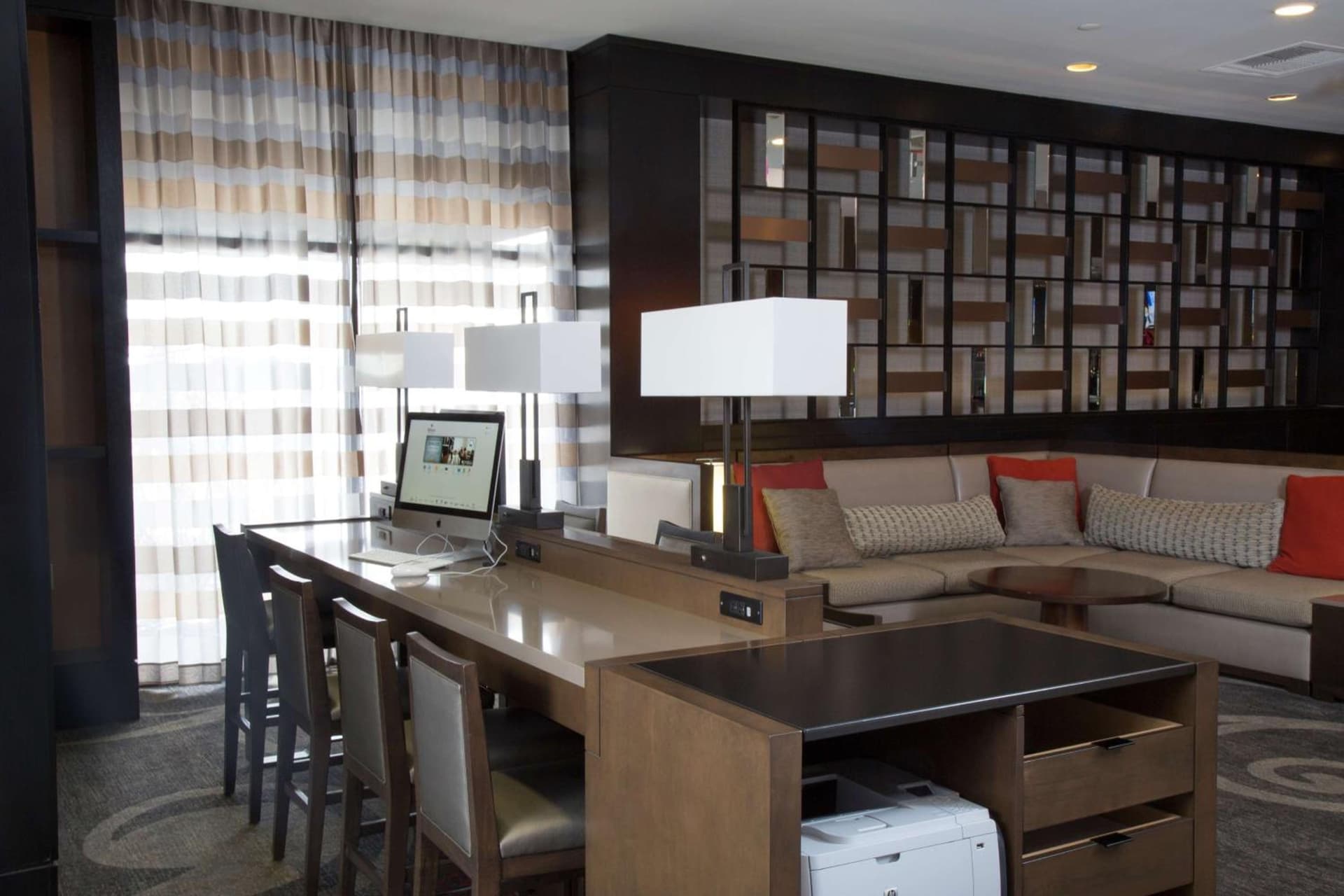 Hilton Kansas City Airport gallery photo in Kansas City, KS — image 46