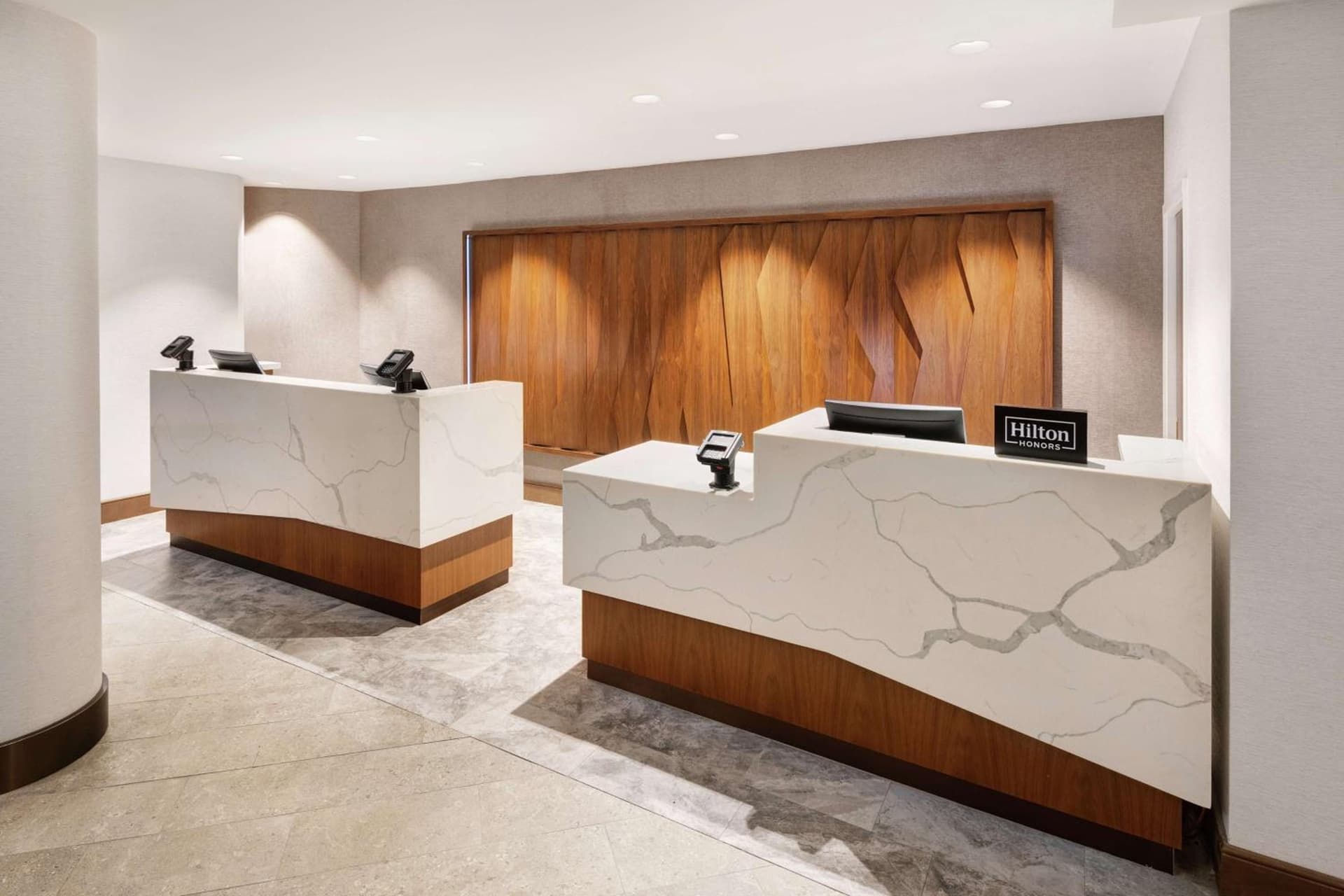 Embassy Suites Tysons Corner property views in Tysons Corner, VA — gallery photo 3