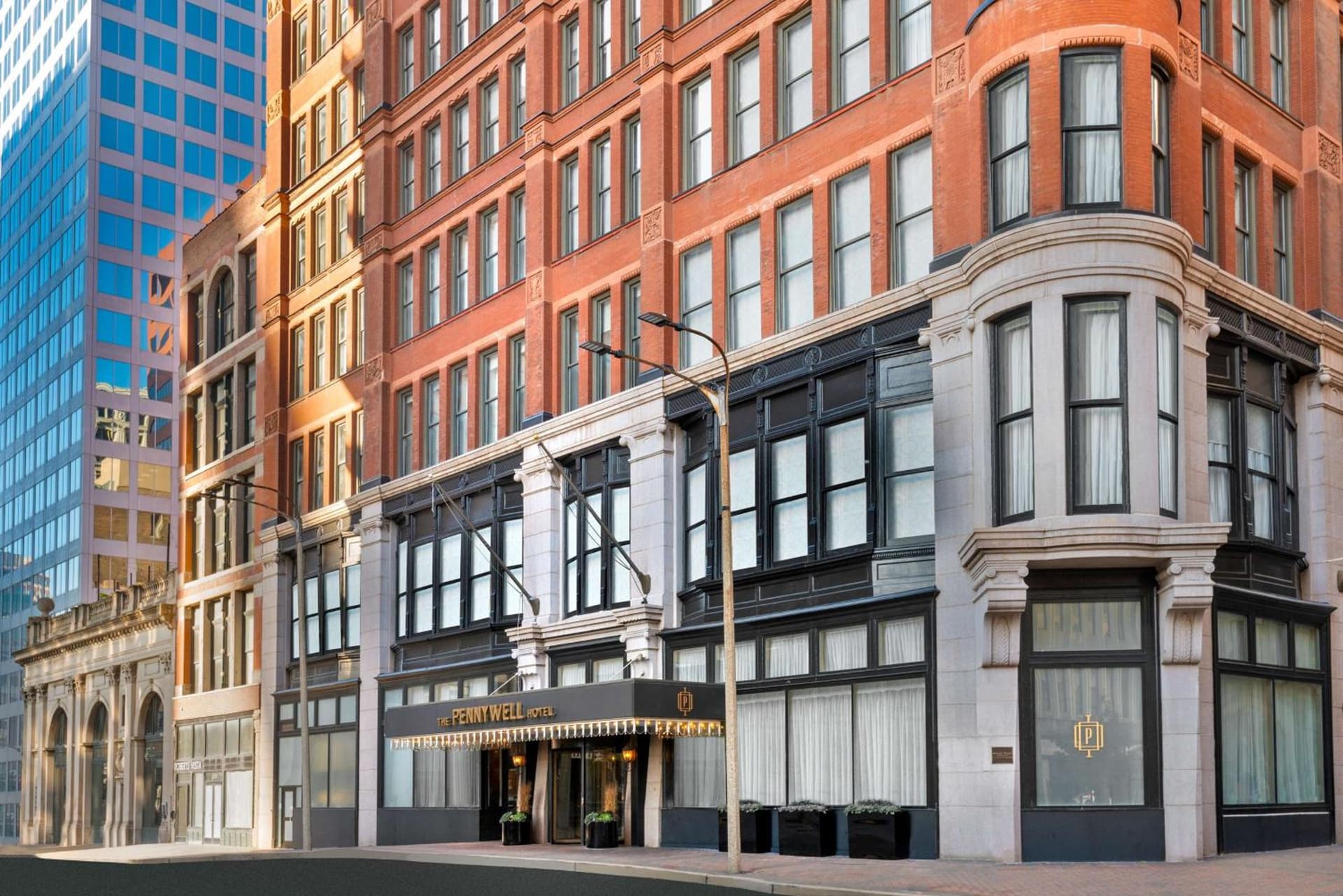 Hilton Pennywell St Louis at the Arch featured exterior or lobby in Saint Louis, MO — similar hotel