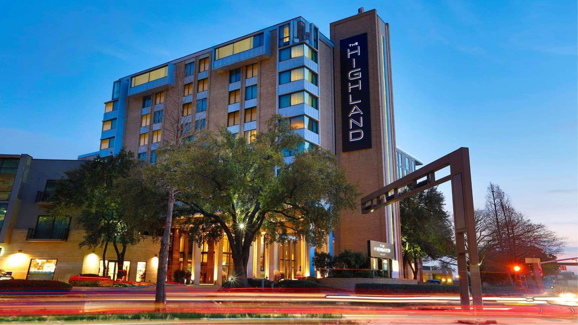 The Highland Dallas, Curio Collection by Hilton featured exterior or lobby in Dallas, TX — similar hotel