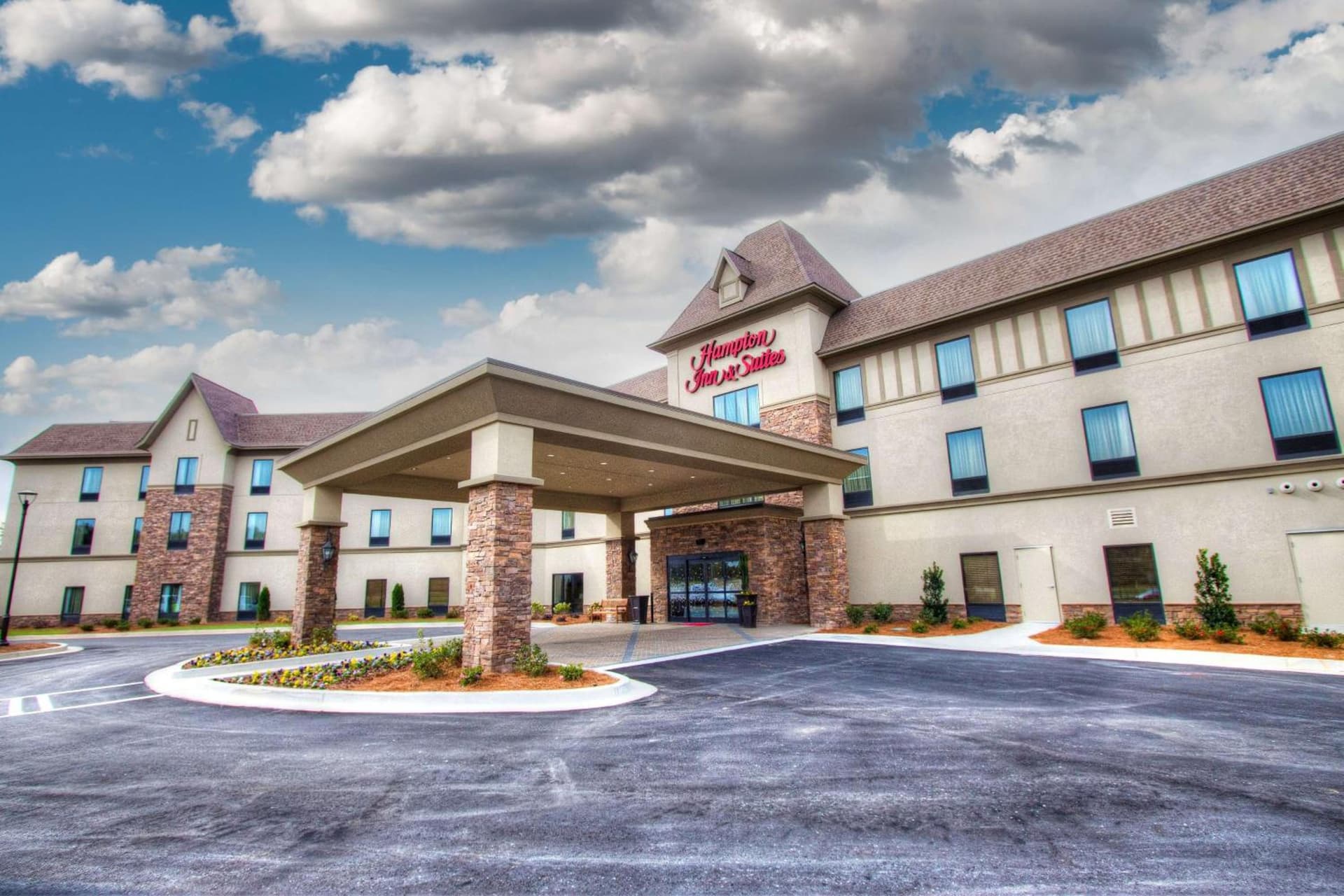 Hampton Inn & Suites Braselton — hotel in Braselton, Georgia