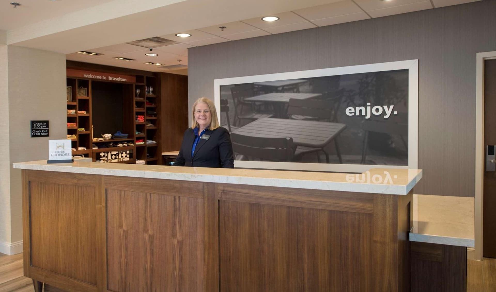 Hampton Inn & Suites Braselton gallery photo in Braselton, GA — image 8