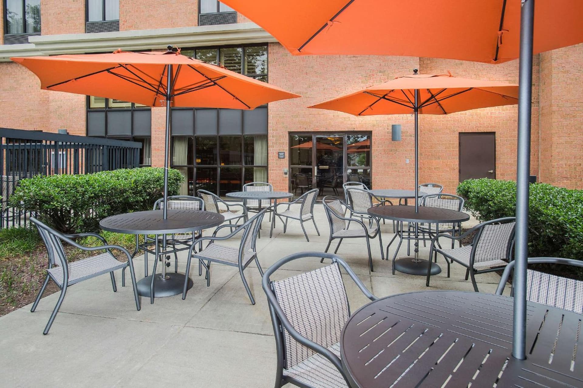 Hampton Inn & Suites Annapolis property views in Annapolis, MD — gallery photo 3