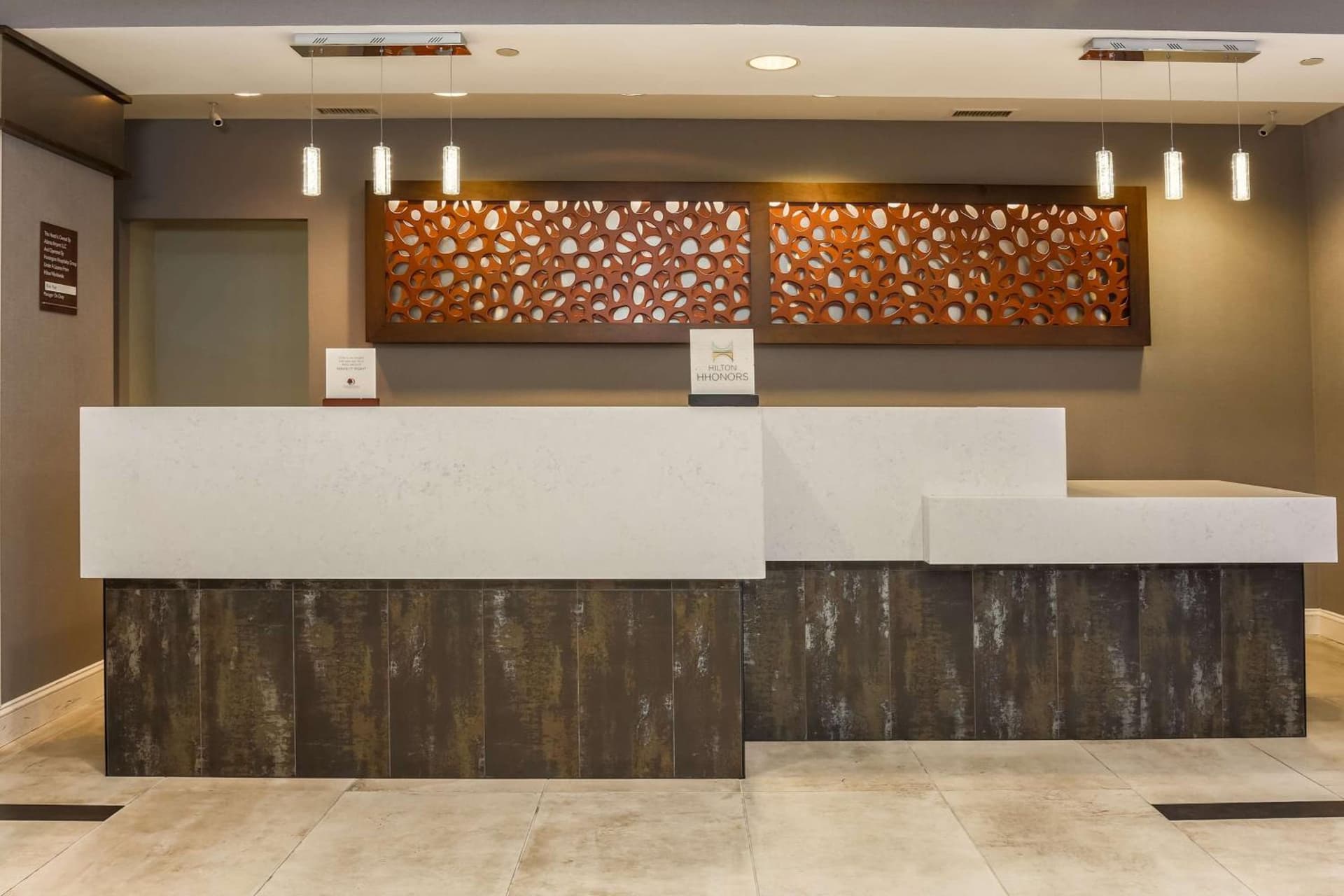 DoubleTree by Hilton Atlanta Airport property views in Atlanta, GA — gallery photo 3