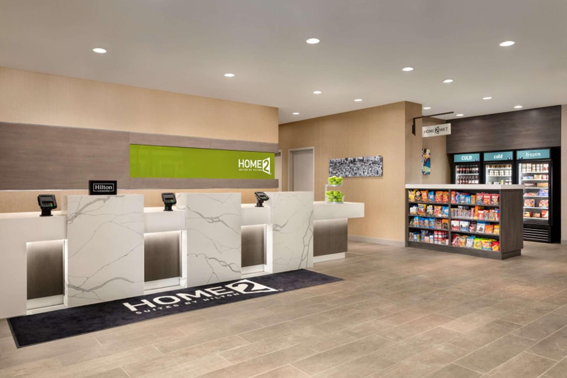 Home2 Suites By Hilton Chicago River North gallery photo in Chicago, IL — image 21