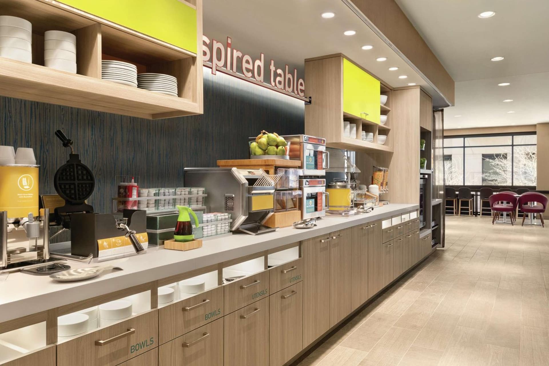 Home2 Suites By Hilton Chicago River North gallery photo in Chicago, IL — image 35