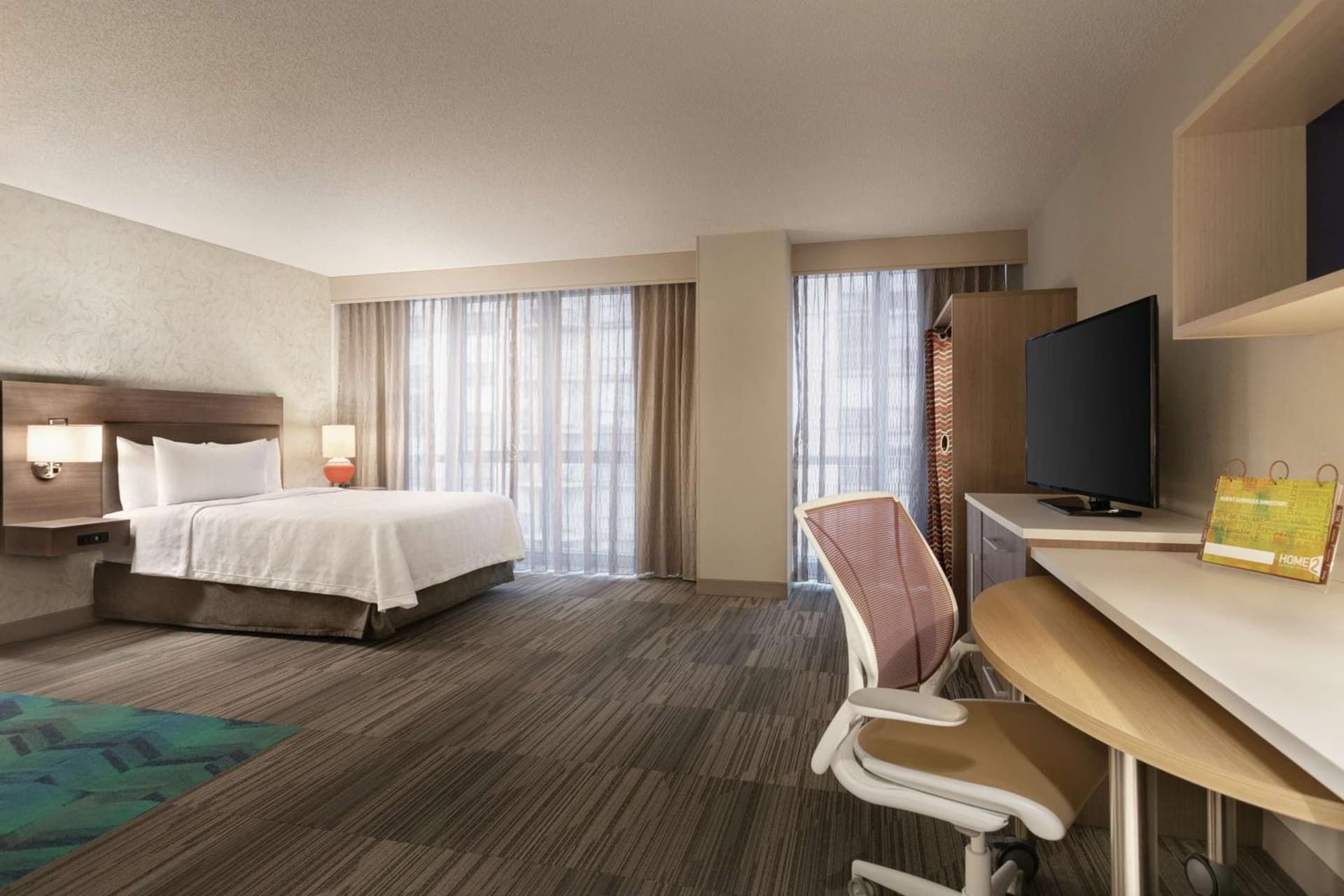 Home2 Suites By Hilton Chicago River North gallery photo in Chicago, IL — image 36