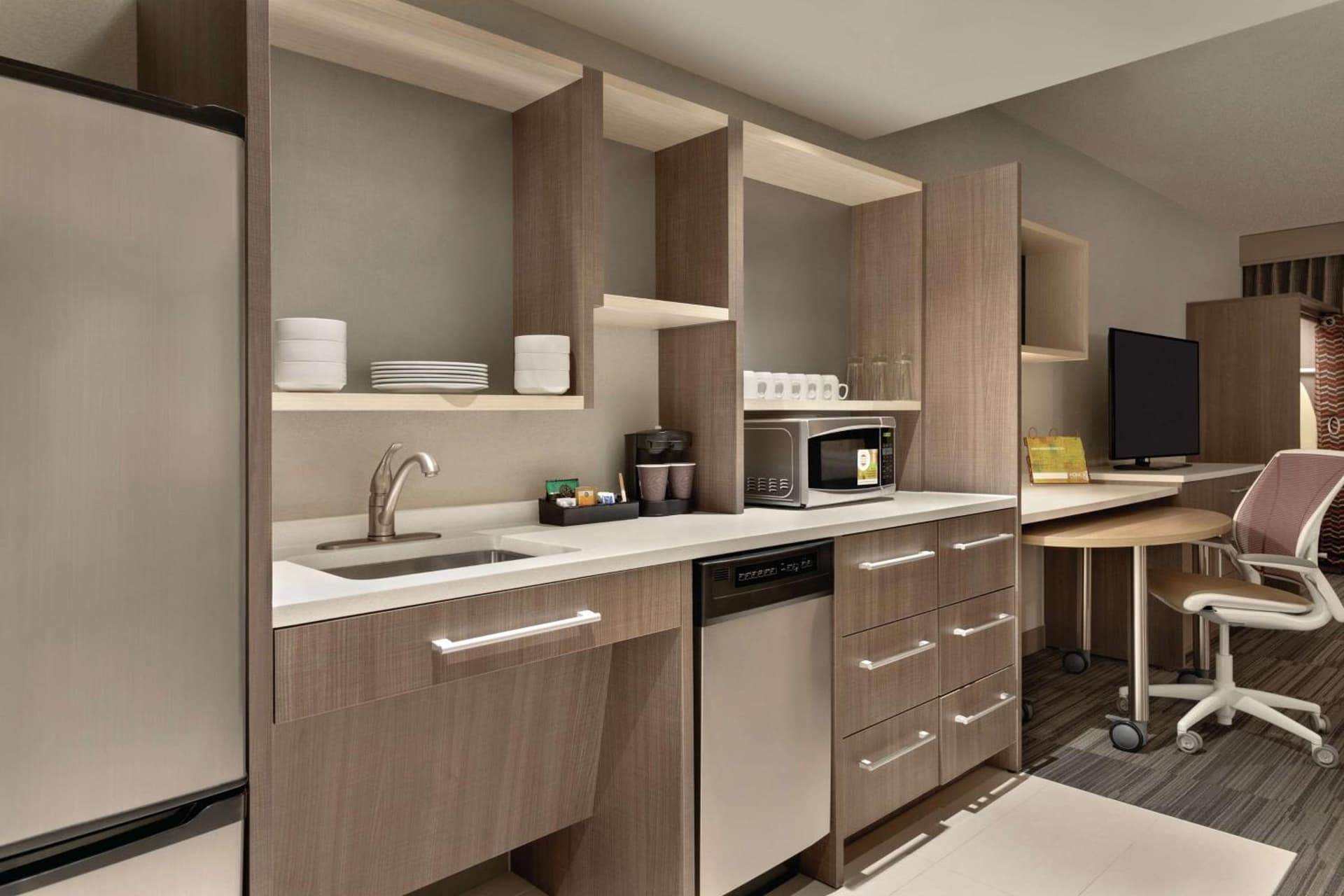 Home2 Suites By Hilton Chicago River North gallery photo in Chicago, IL — image 13