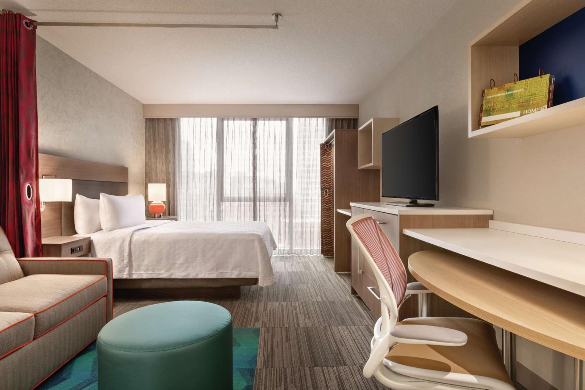 Home2 Suites By Hilton Chicago River North gallery photo in Chicago, IL — image 18