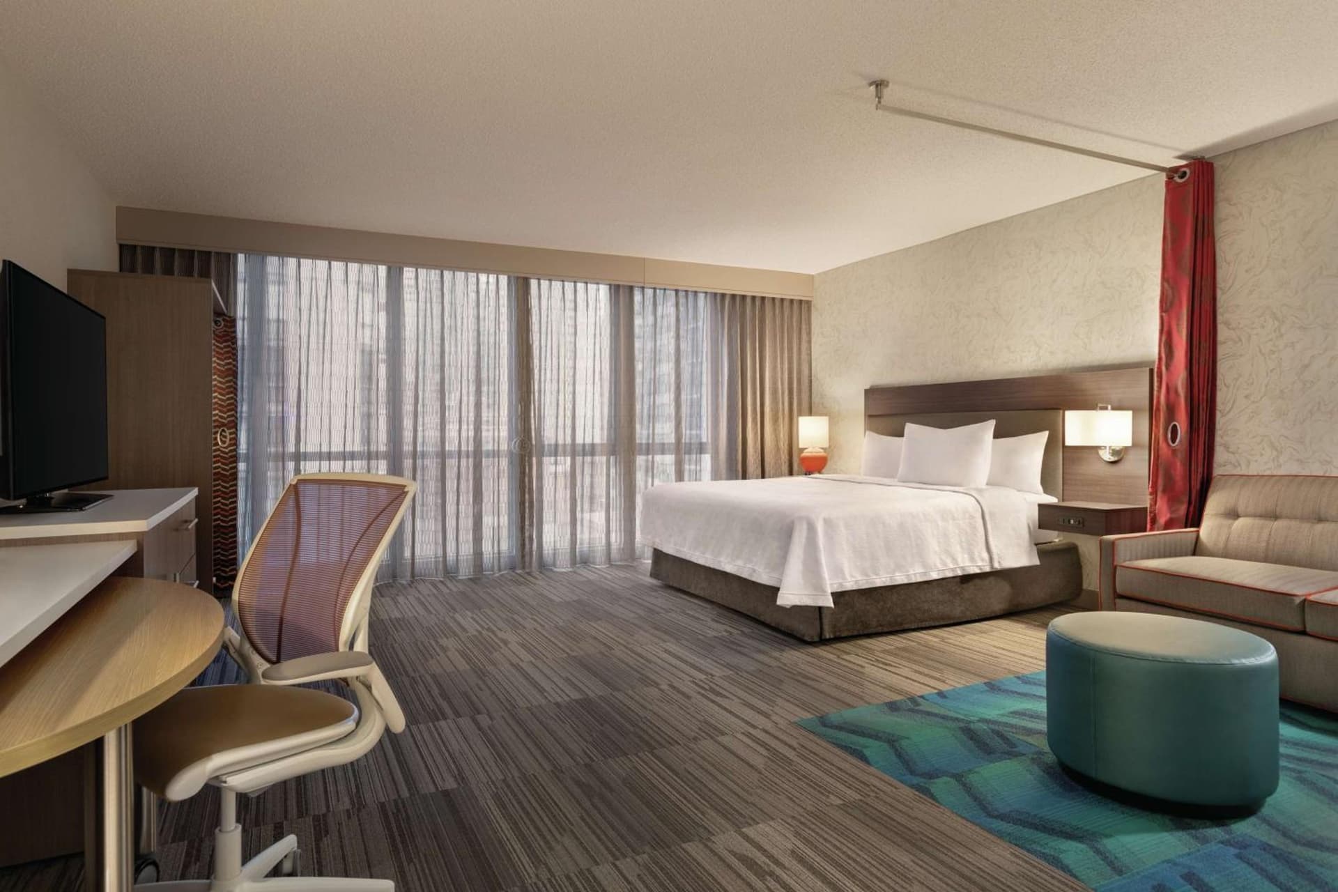 Home2 Suites By Hilton Chicago River North gallery photo in Chicago, IL — image 15