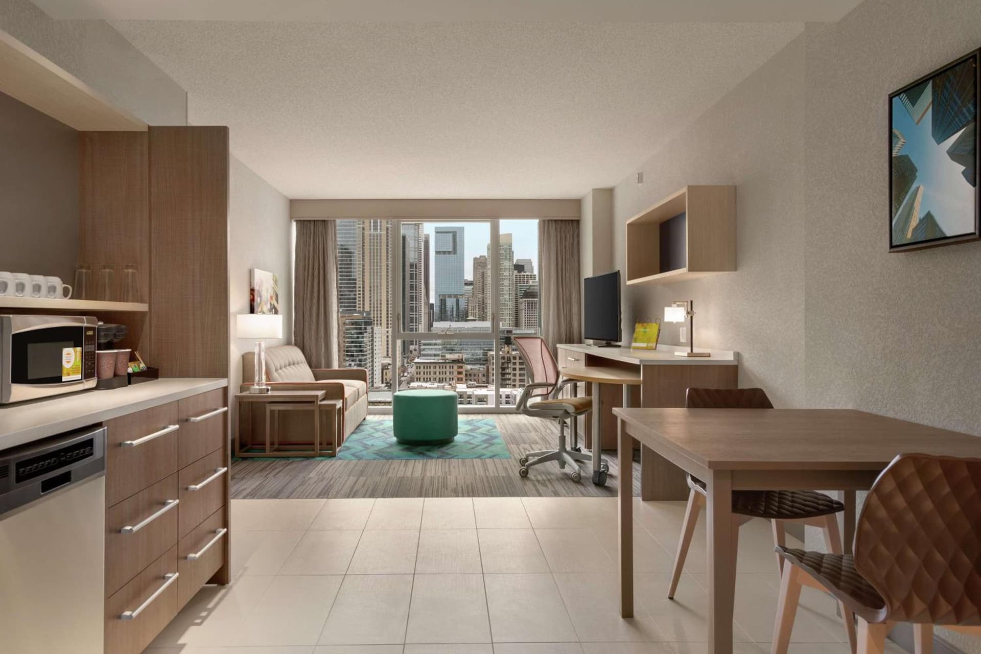 Home2 Suites By Hilton Chicago River North gallery photo in Chicago, IL — image 40