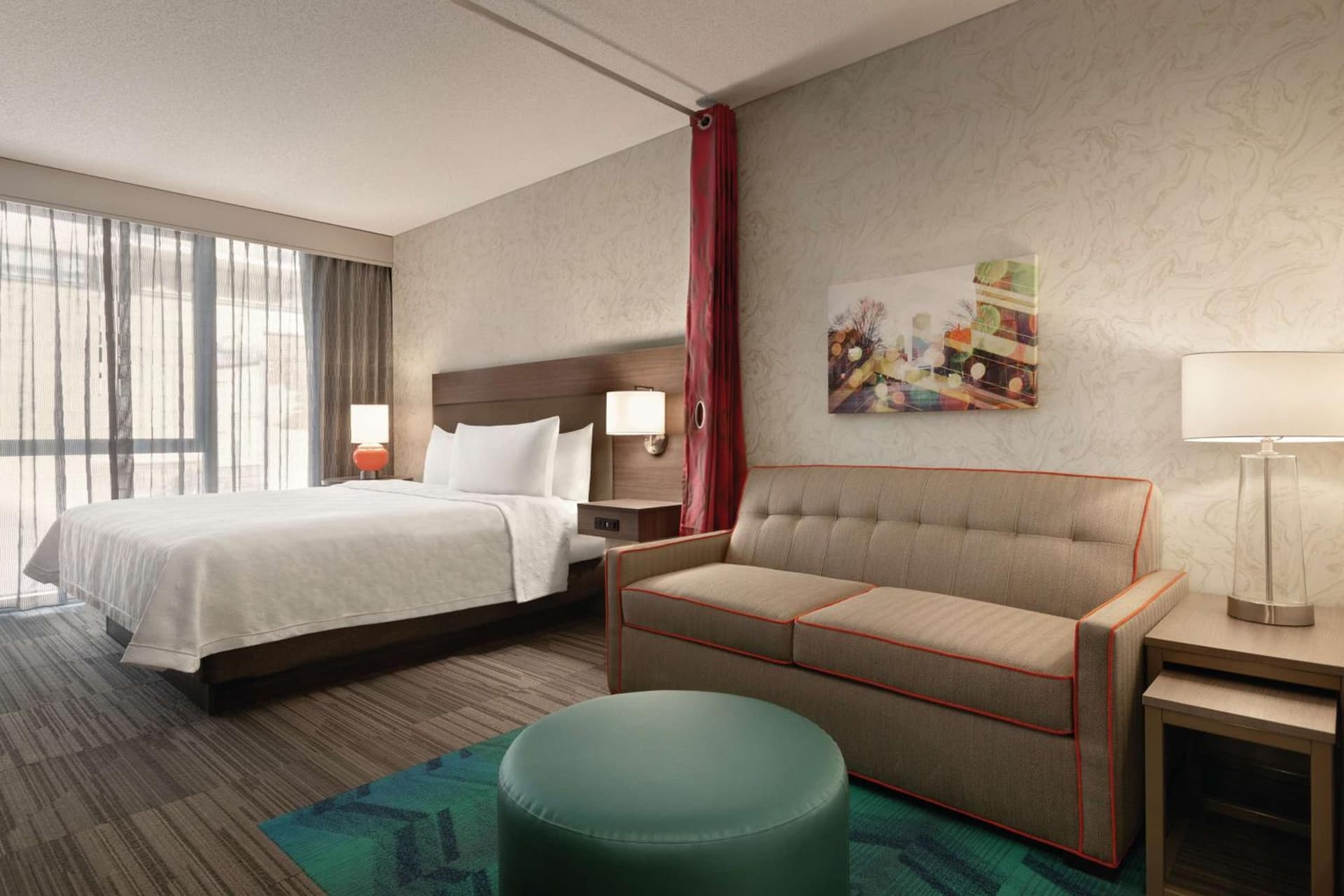Home2 Suites By Hilton Chicago River North gallery photo in Chicago, IL — image 42