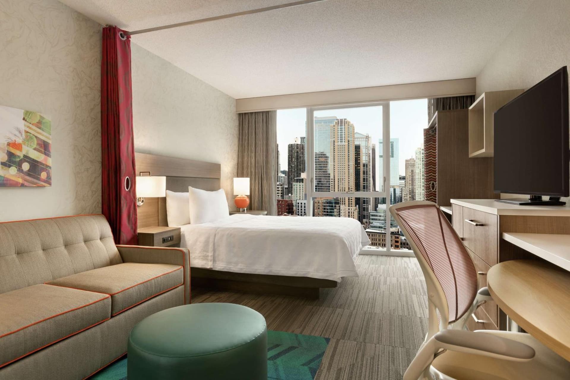 Home2 Suites By Hilton Chicago River North gallery photo in Chicago, IL — image 16