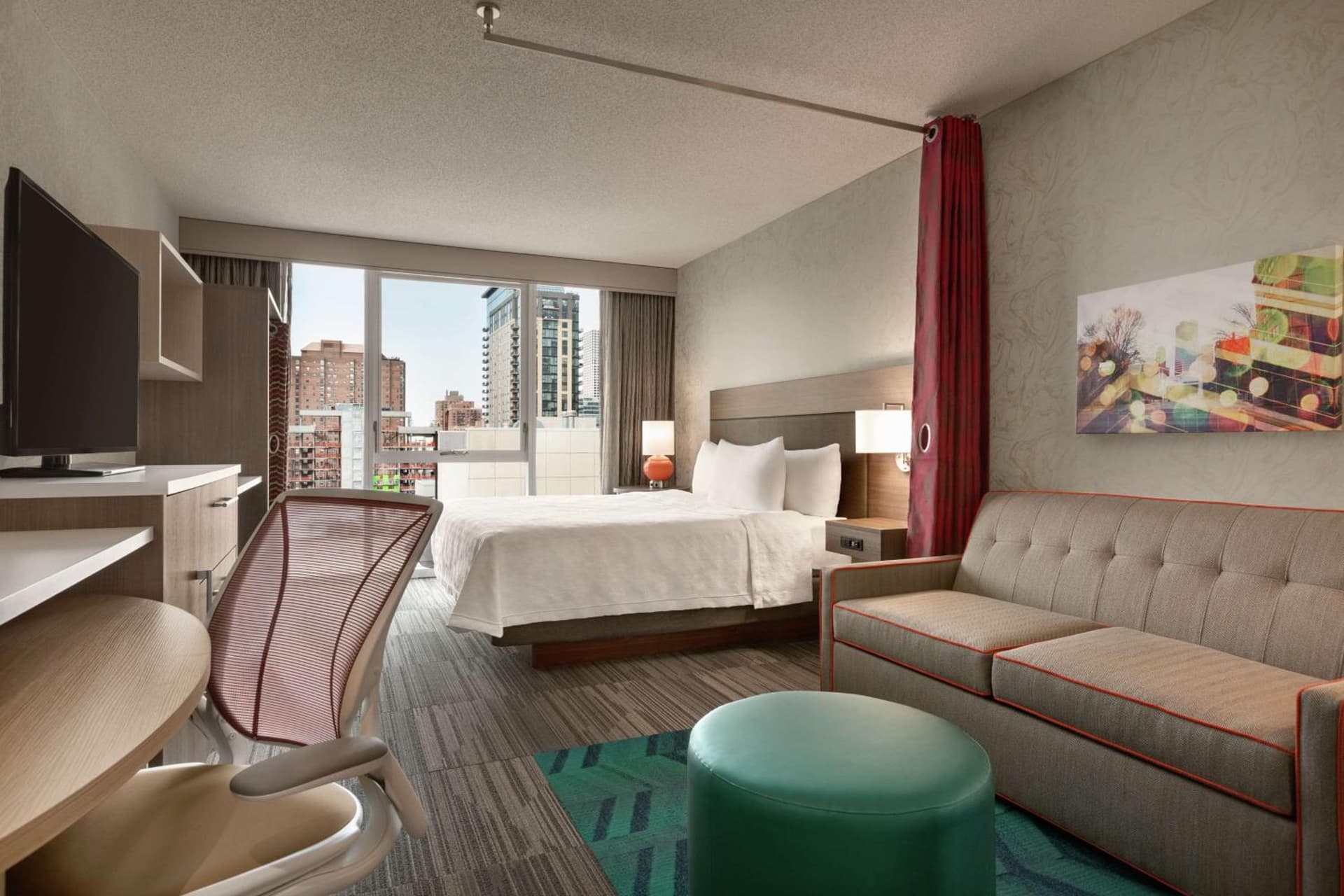 Home2 Suites By Hilton Chicago River North gallery photo in Chicago, IL — image 19