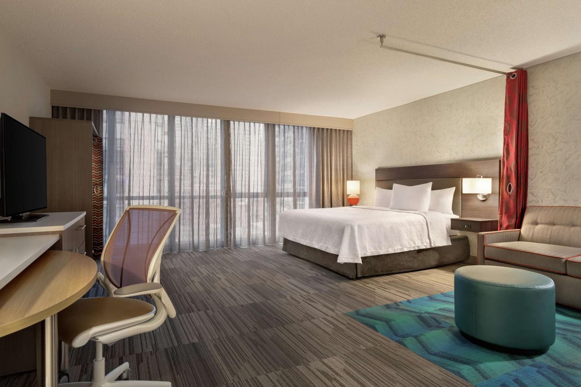 Home2 Suites By Hilton Chicago River North gallery photo in Chicago, IL — image 10