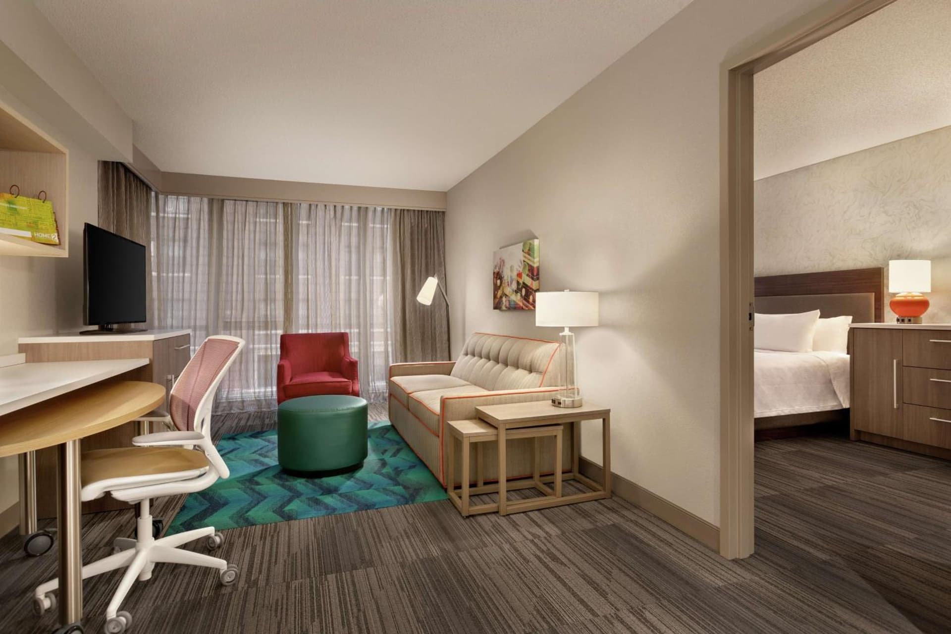 Home2 Suites By Hilton Chicago River North gallery photo in Chicago, IL — image 20