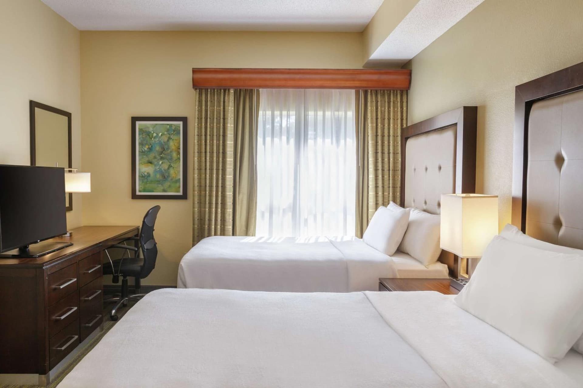 Homewood Suites by Hilton St. Petersburg Clearwater property views in Clearwater, FL — gallery photo 3