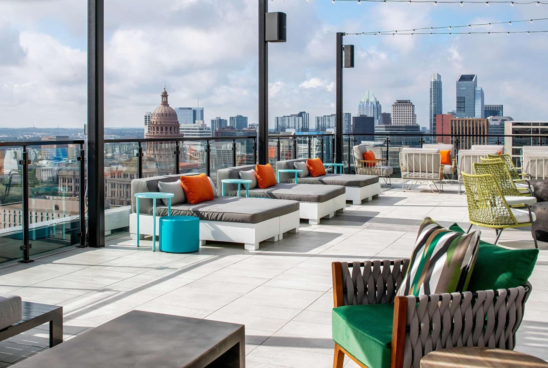 Hilton Garden Inn Austin University Capitol District gallery photo in Austin, TX — image 34